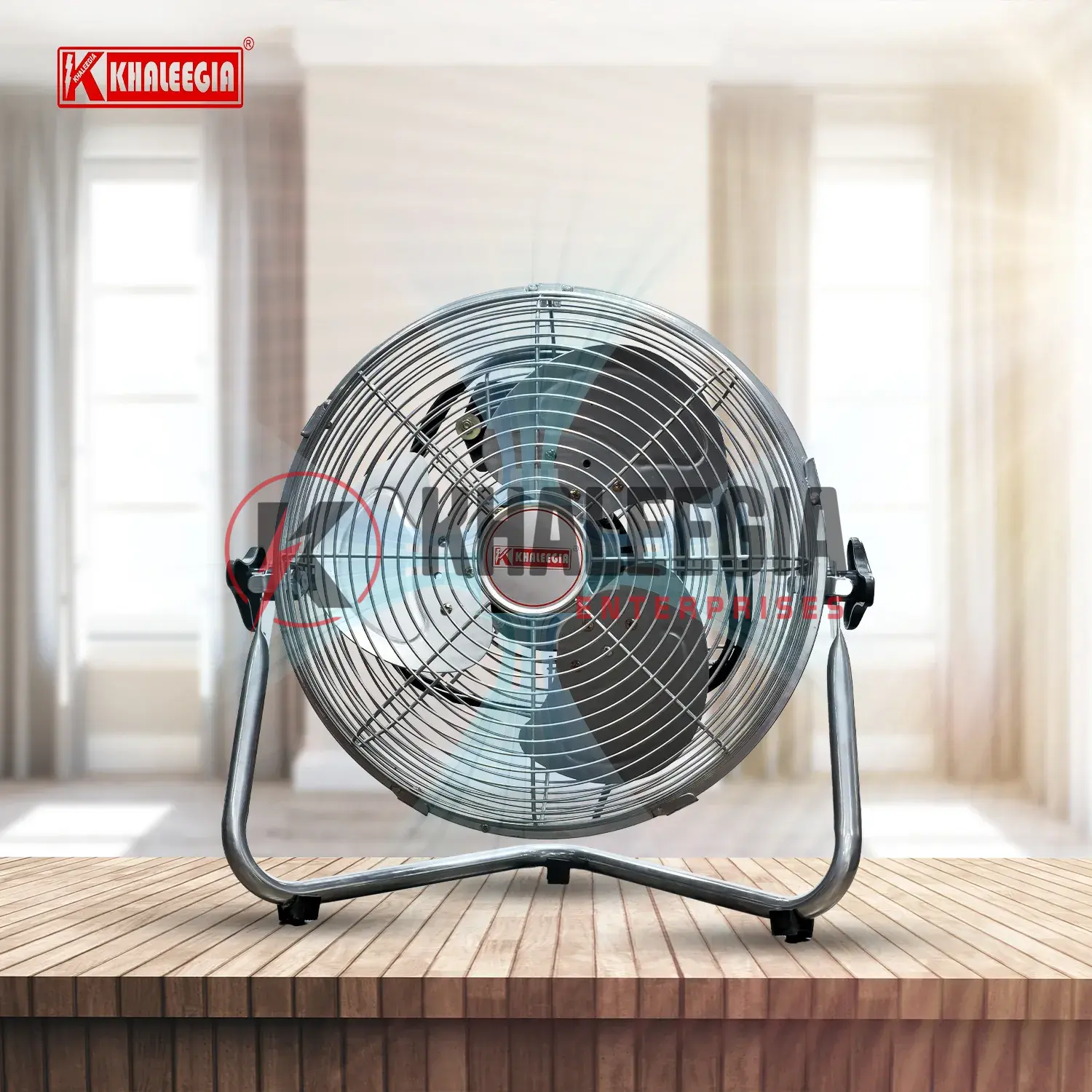 KD-30 - Khaleegia 12" Floor Fan - Image 7