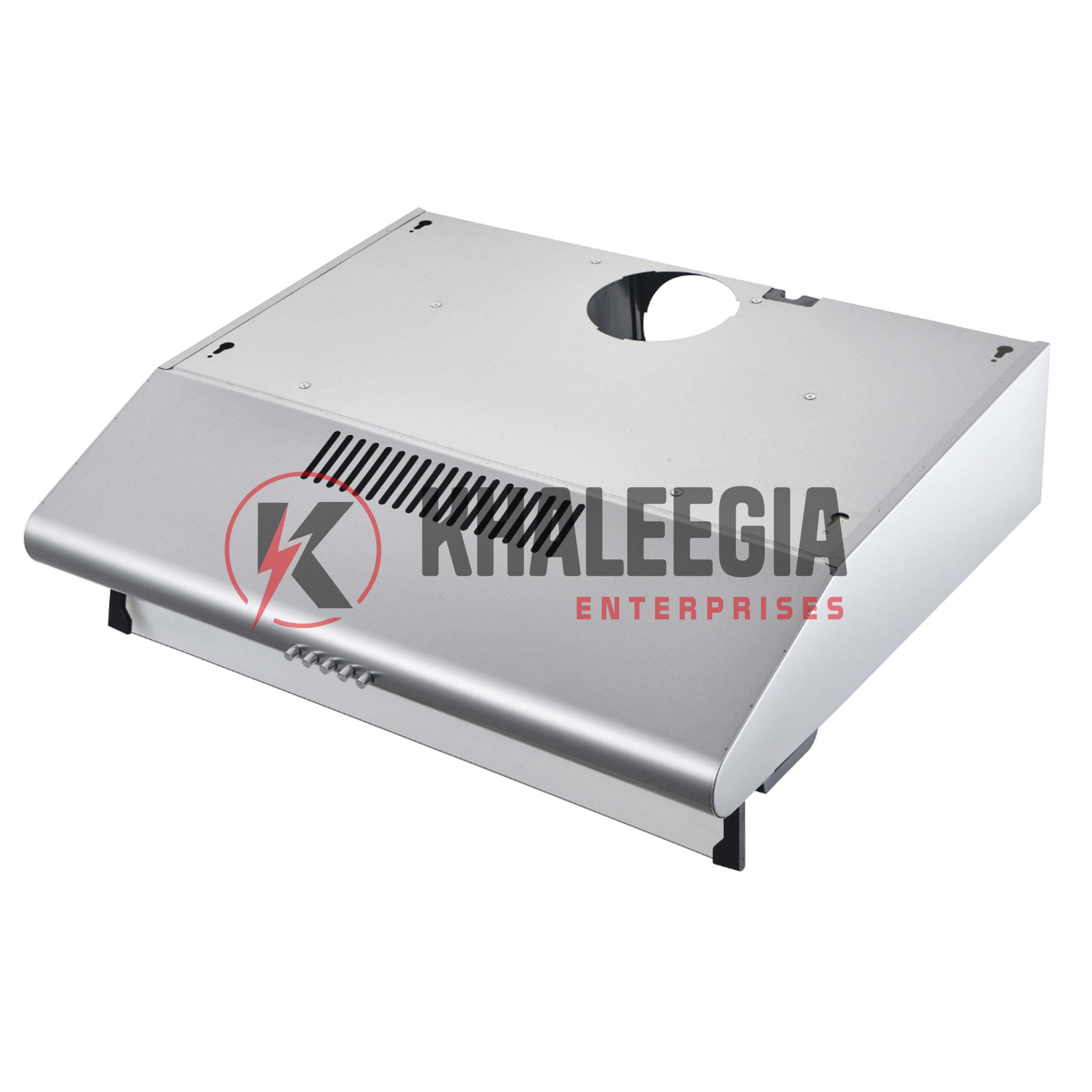 A-KH60S - Stainless Steel 60cm Under the Cabinet Convertible Kitchen Cooker Hood - Image 3