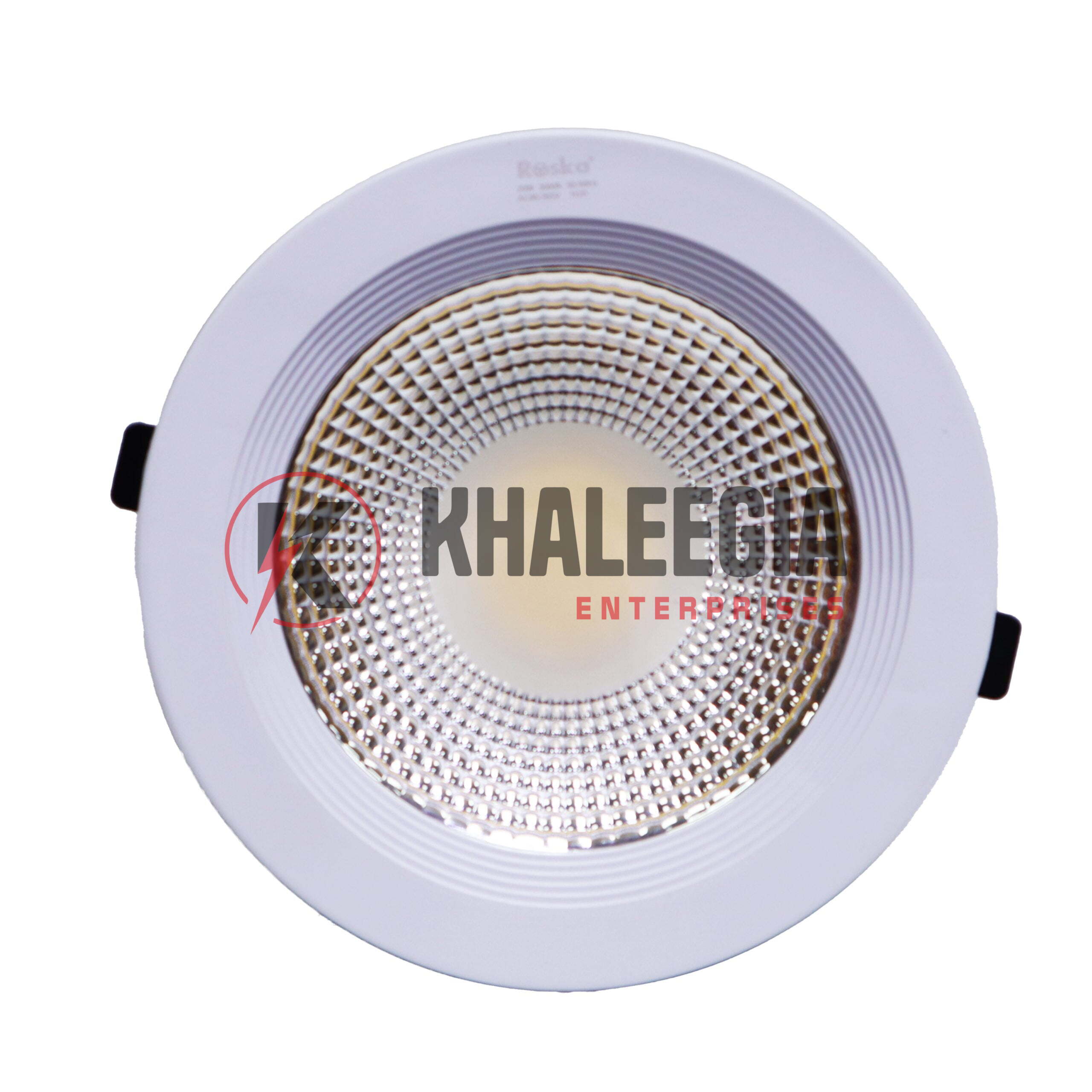 R-30WW - Roska 30W Warmwhite LED COB Downlight - Image 1