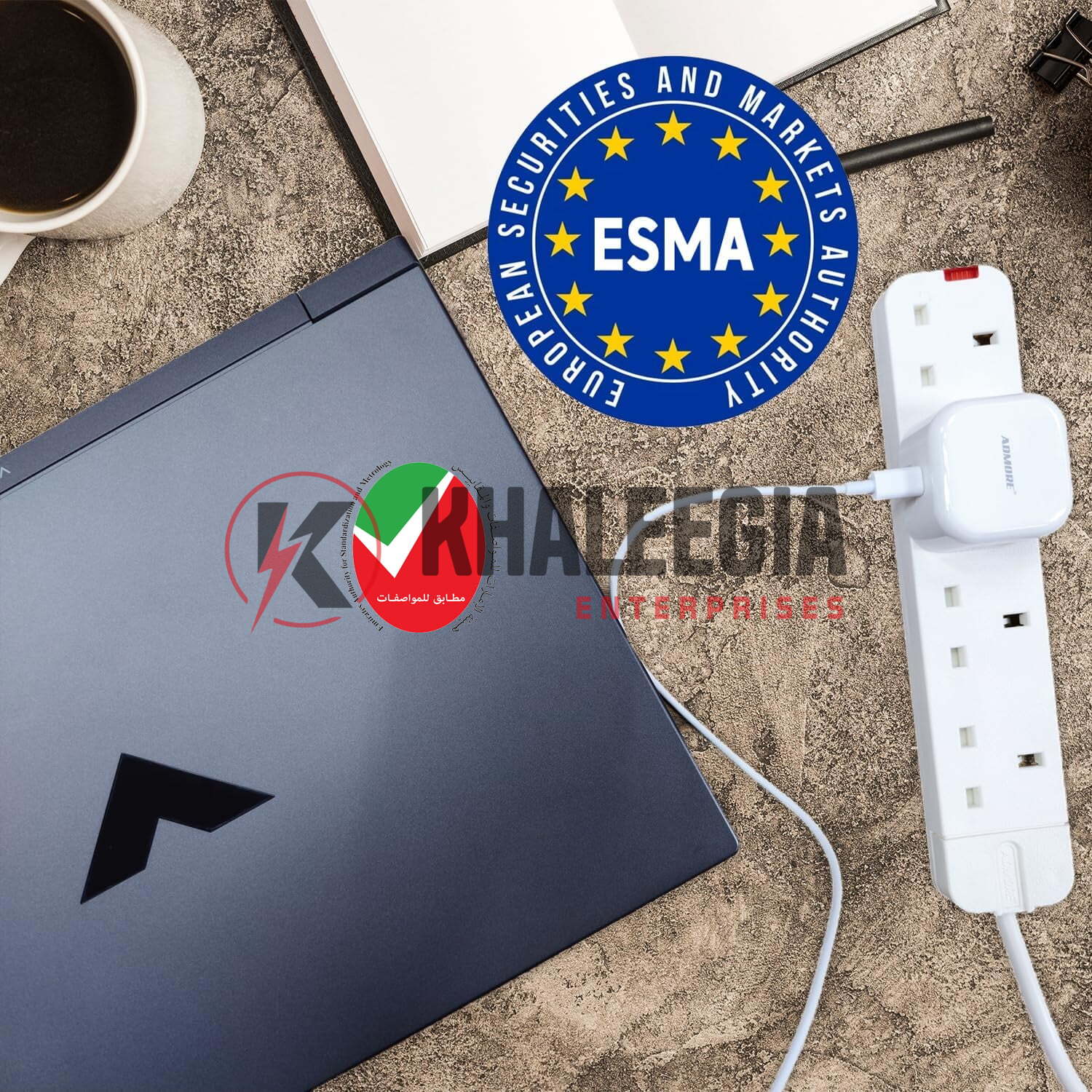 SB01177 | Admore 4 Gang 13A 5 Meters Slim Socket Extension - Image 4