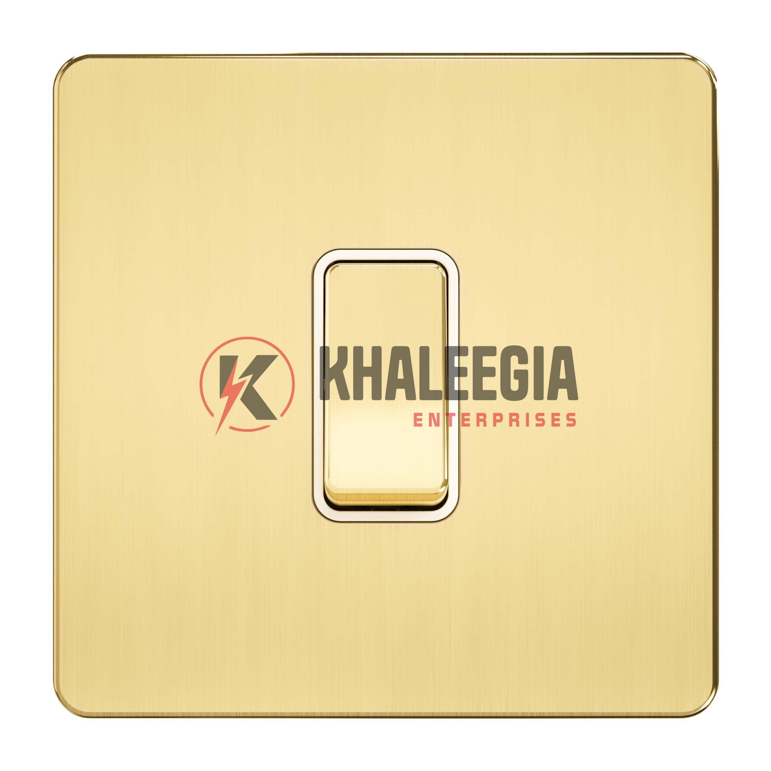 Metal Series: Gold