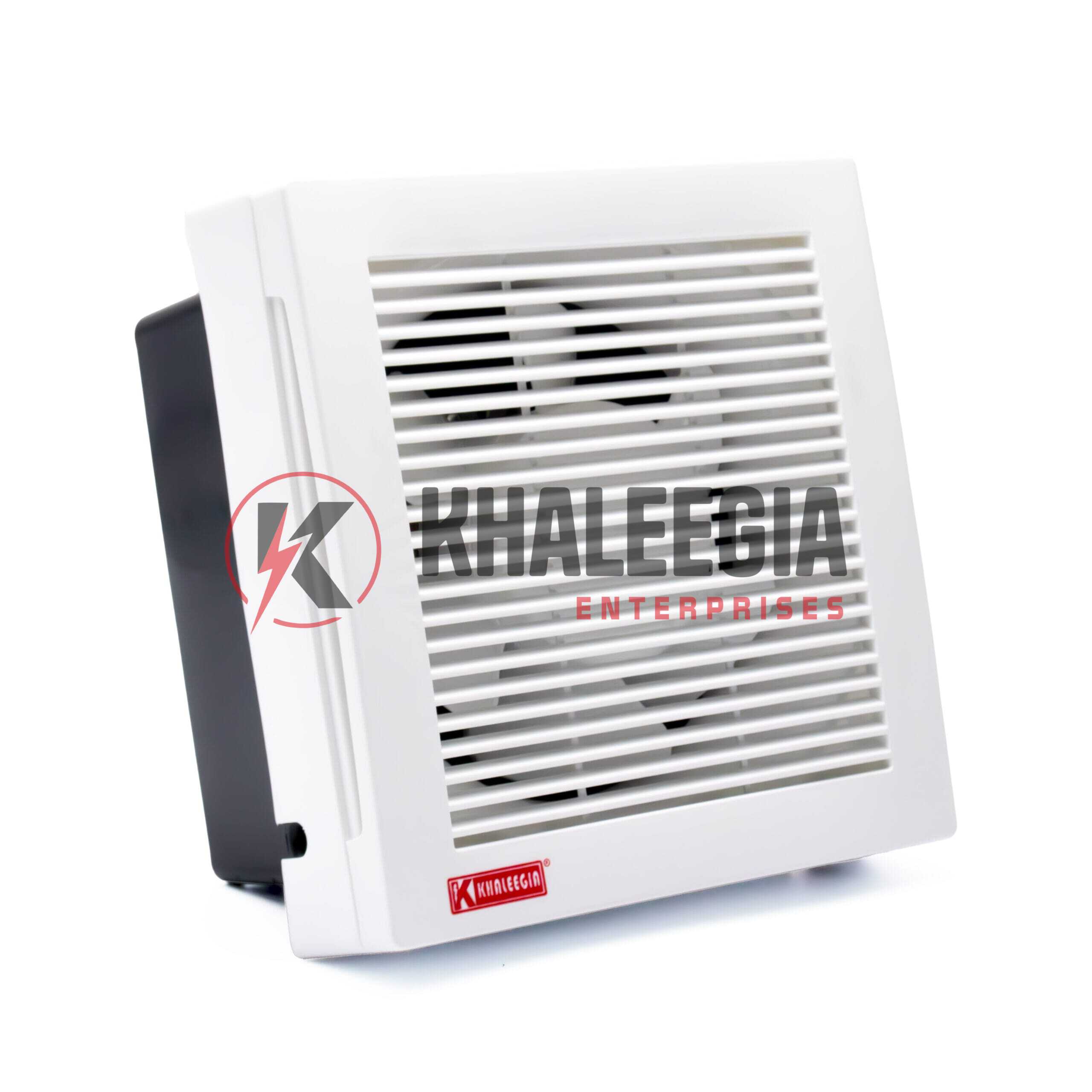 K-AG6 - Khaleegia 6" Square With Shutter Wall Mounting