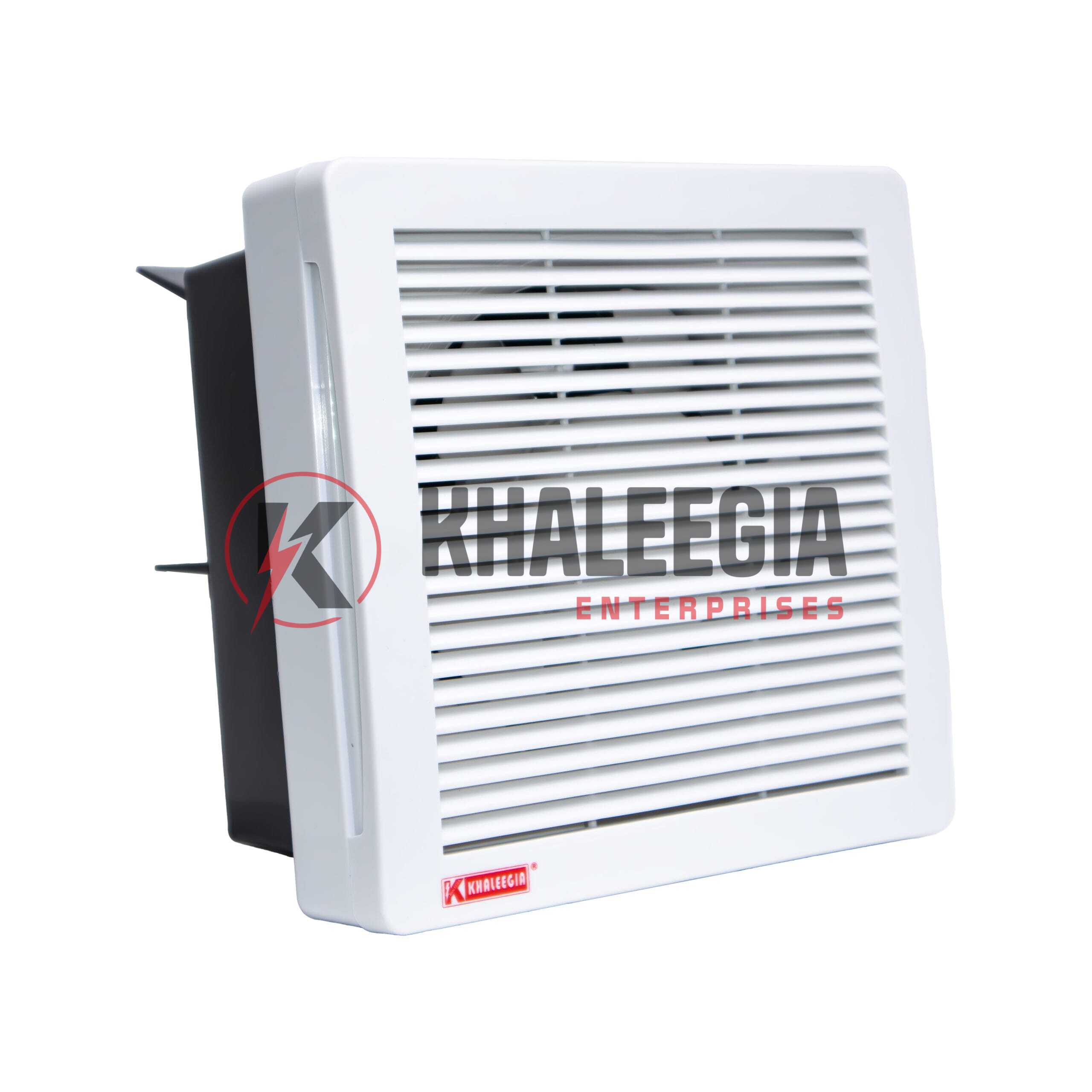 K-AG10 - Khaleegia 10" Square With Shutter Wall Mounting