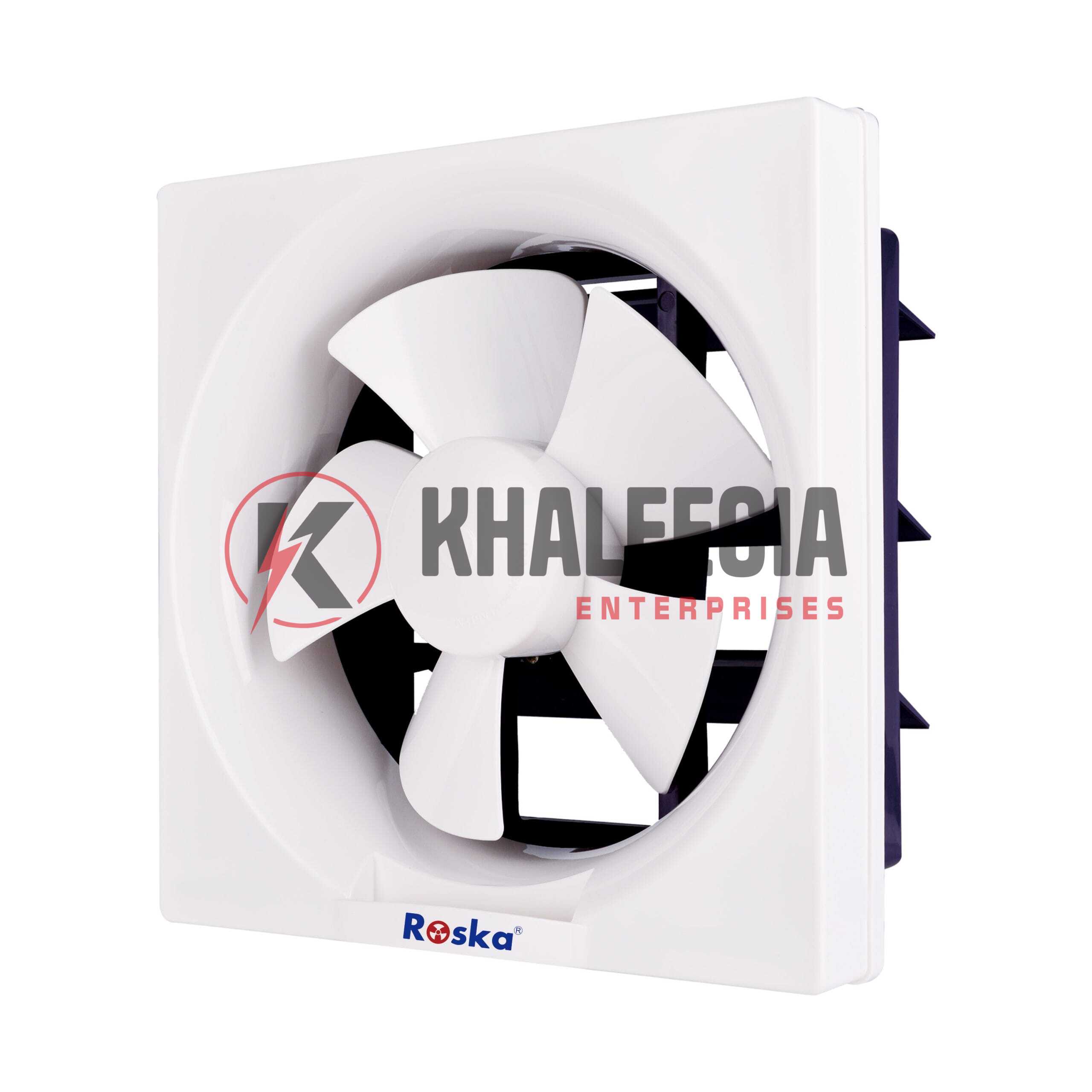 R-AU6  - Roska 6" Wall Mounted Exhaust Fan - Image 1