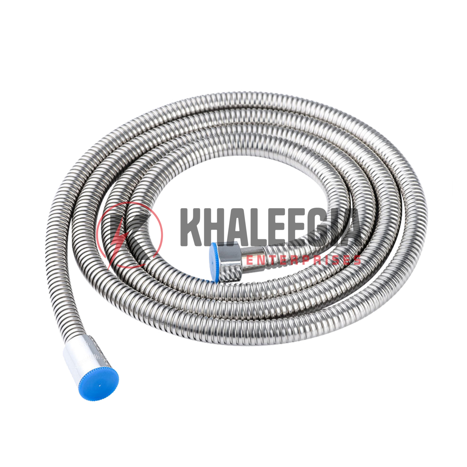 EP-120 - Chrome Shower Hose, 120Cm - Image 1