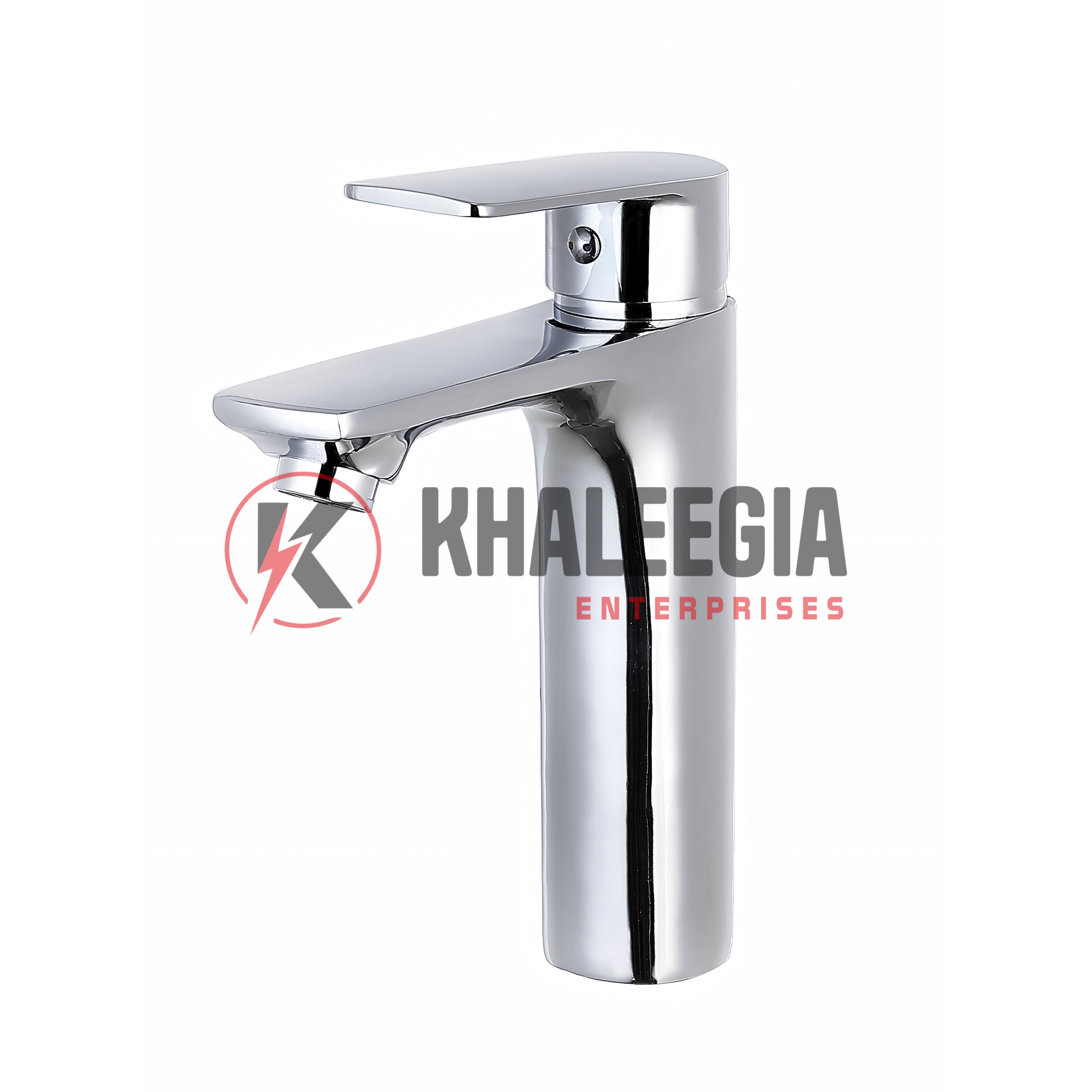 E-FM1 - Eurospring Single Lever Basin Mixer - Image 1