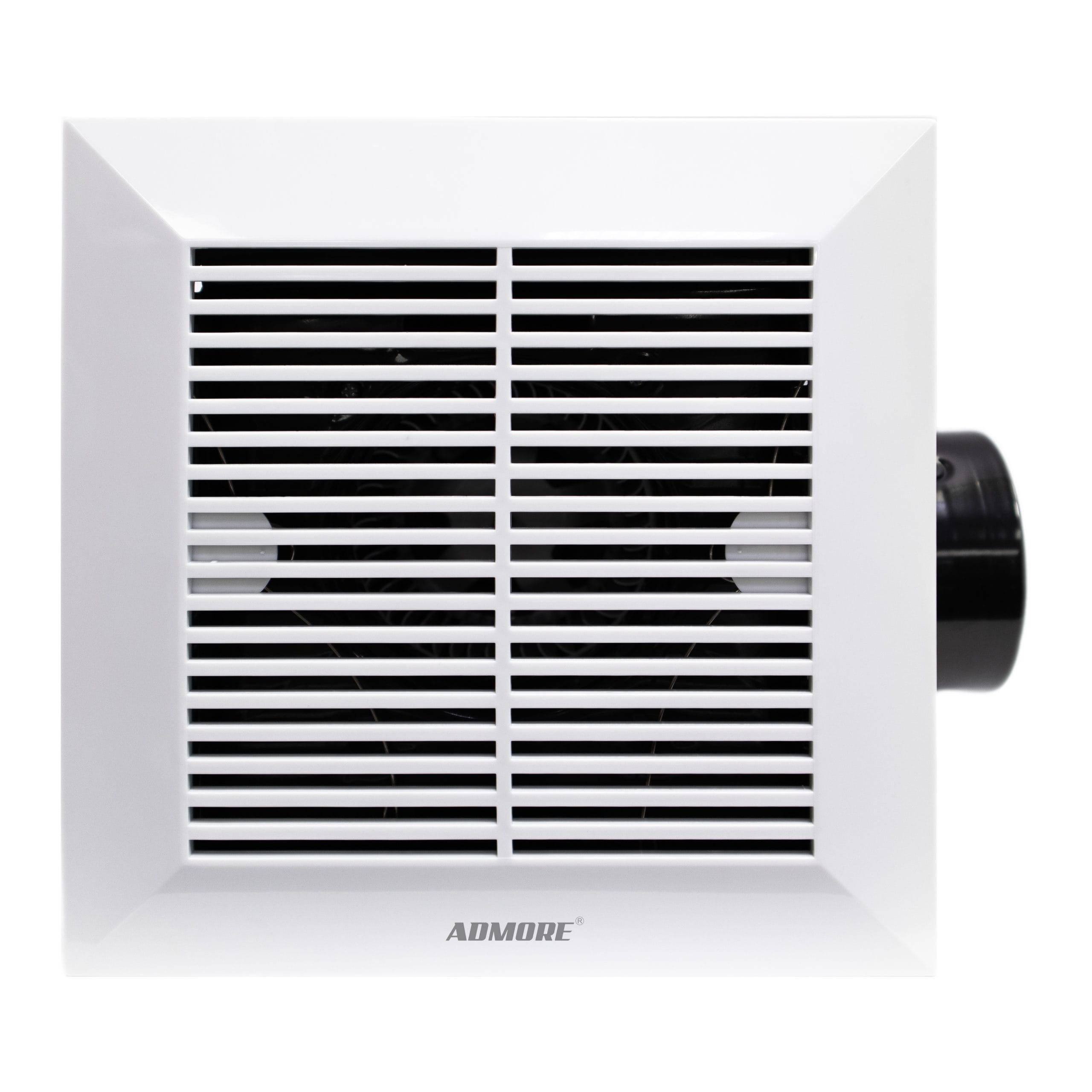 APB17U-scaled-1.jpg A-BP17U - Admore 4" Pvc Ceiling Exhaust Fan With Metal Body - Image 1