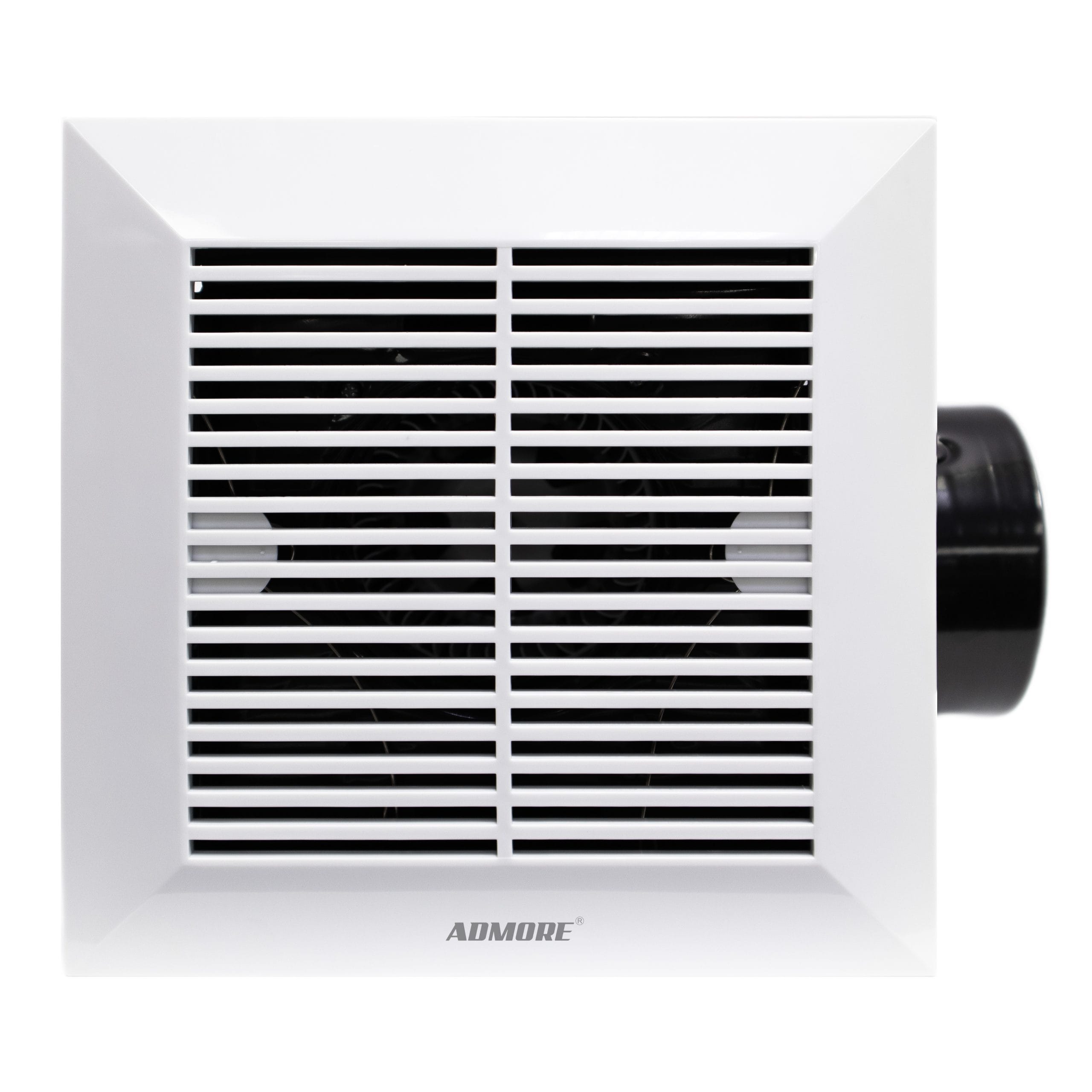A-BP24U-scaled-1.jpg A-BP24U - Admore 6" Pvc Ceiling Exhaust Fan With Metal Body - Image 1