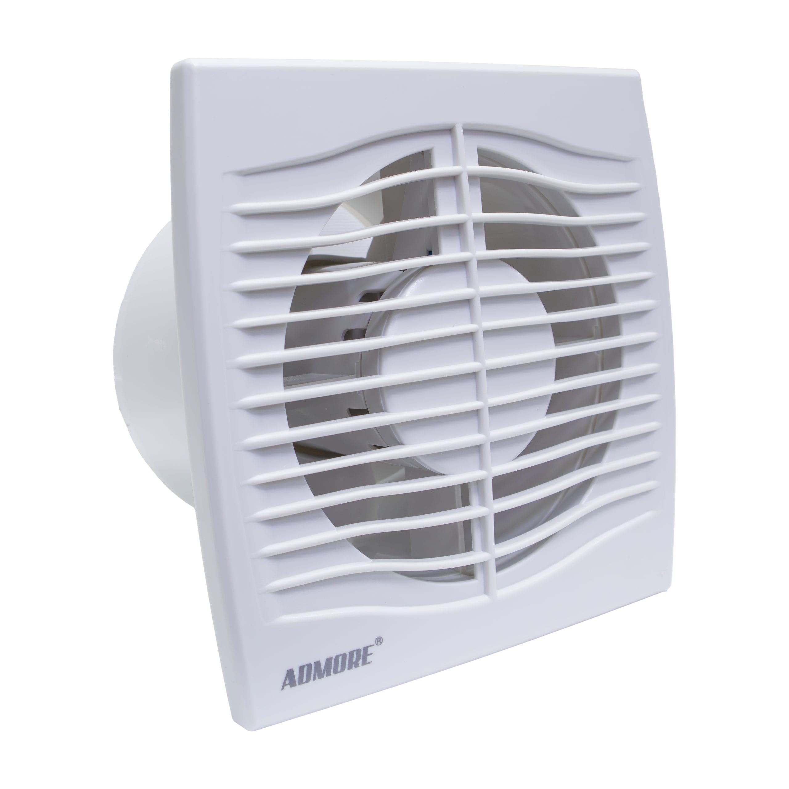 A-I6-scaled-1.jpg A-I6 - Admore A-I6 6" Ceiling Mounted Exhaust Fan - Image 1