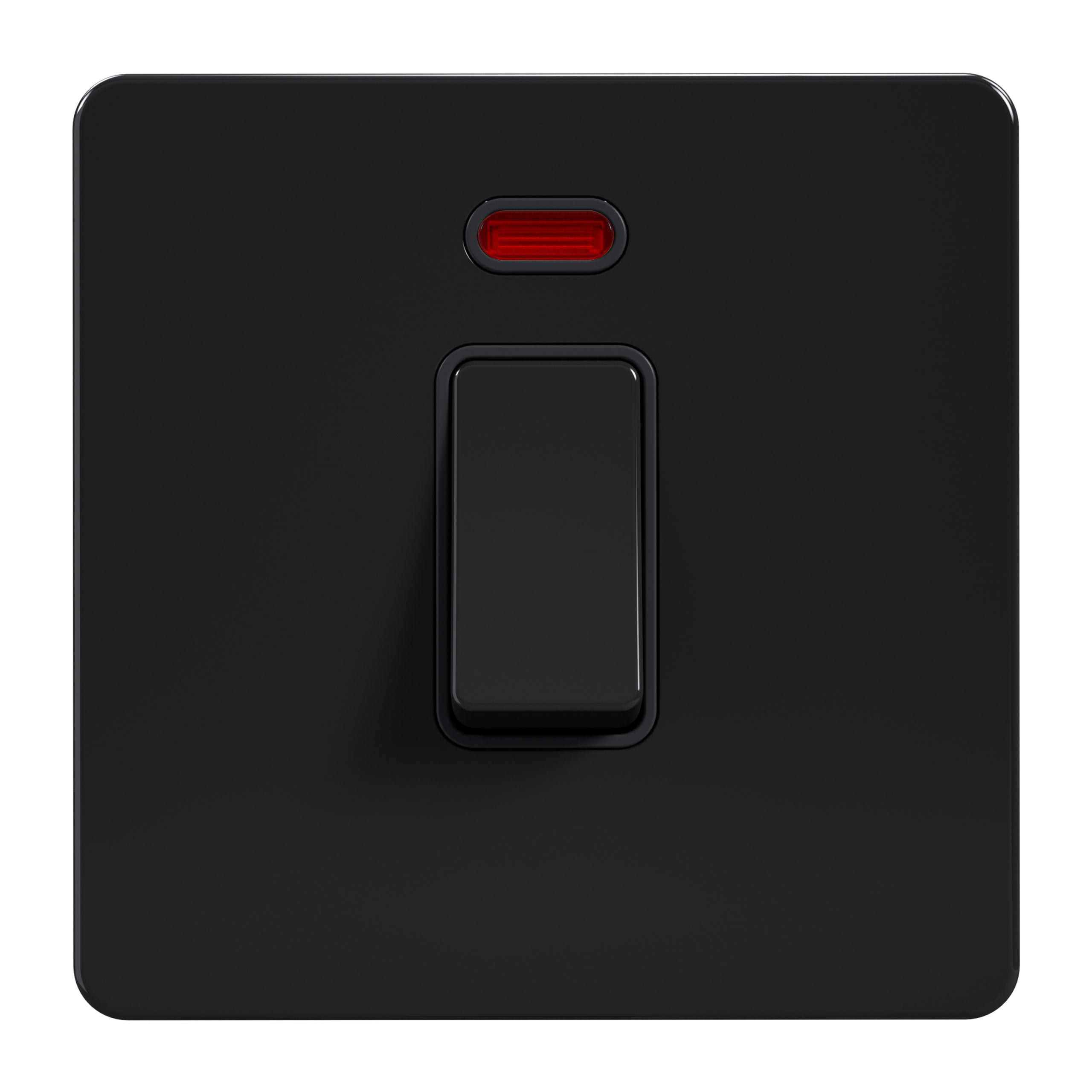 AB_0015_AB-324-scaled-1.jpg AB324 - 20A Dp Switch - Metal Series: Black Nickel - Image 1