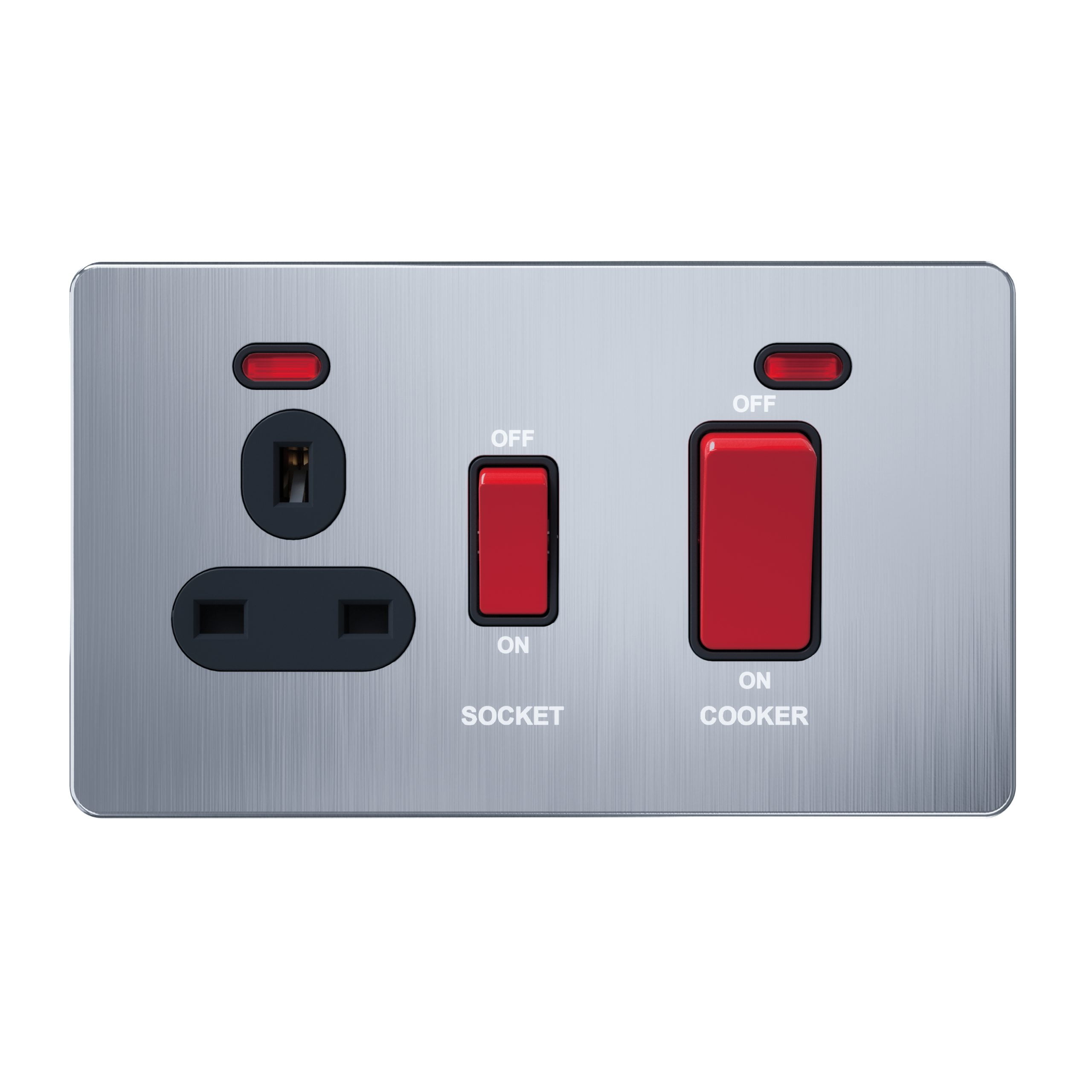 C_0023_AC331-scaled-1.jpg AC331 - Cooker Unit - Metal Series: Chrome - Image 1