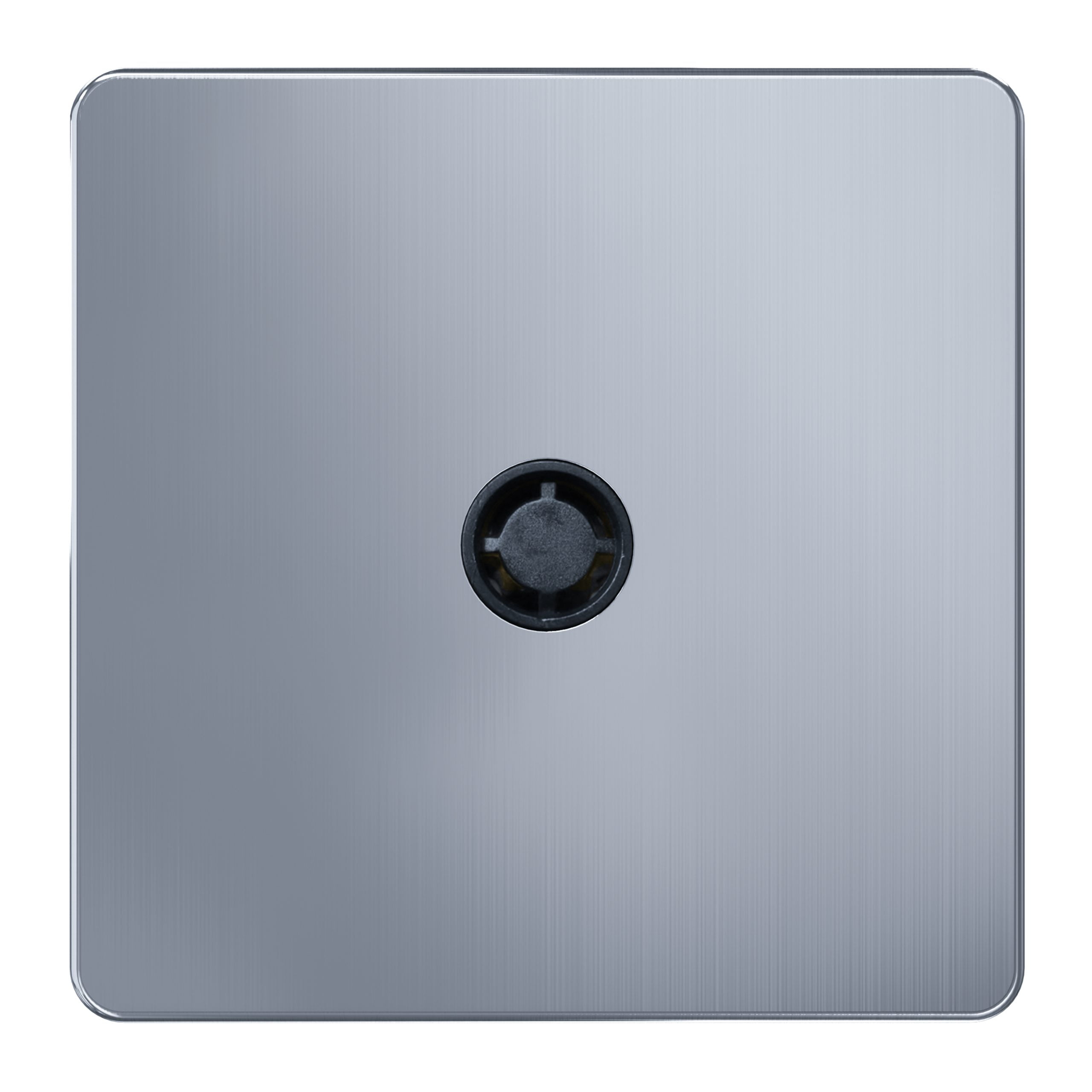 C_0011_AC820-scaled-1.jpg AC820 - 20A JB/Connection Plate - Metal Series: Chrome - Image 1