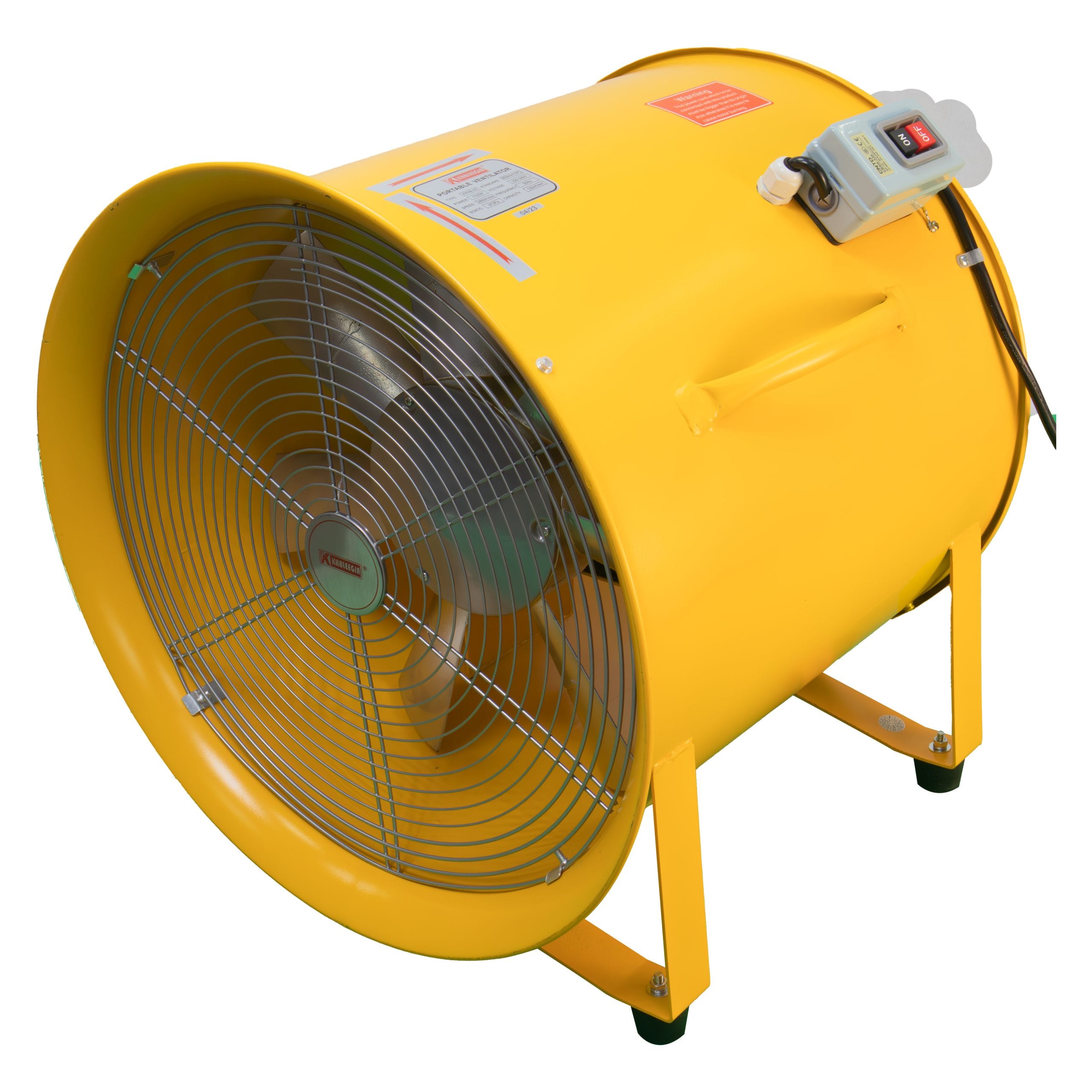 KPAB45-scaled-1.jpg KPAB-45 - Khaleegia 18" Portable Blower Exhaust Fan - Image 1
