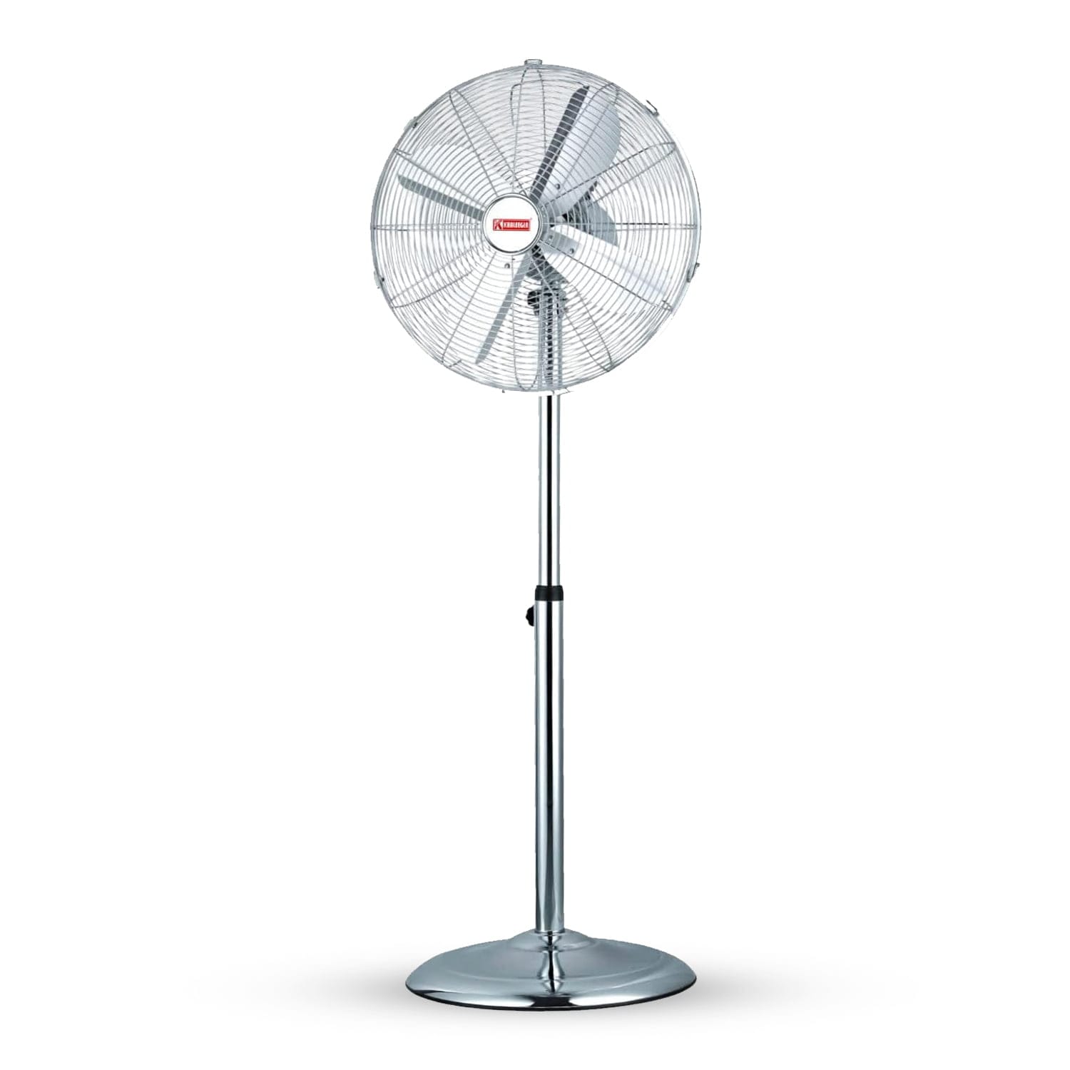 main-1-2.jpg K-S45 - Khaleegia Stainless Steel 18" Metal Stand Fan - Image 1