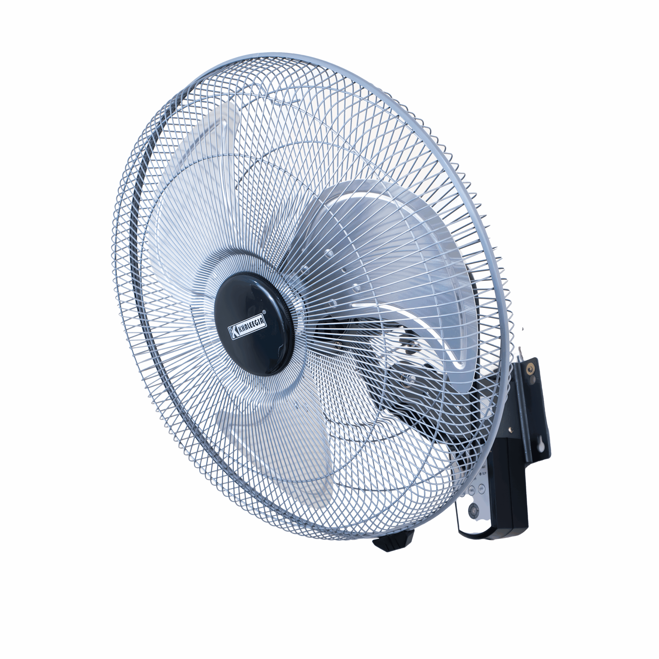 KMW450R-white-background-1.png KMW450R - Khaleegia 18" Metal Wall Fan With Remote - Image 1