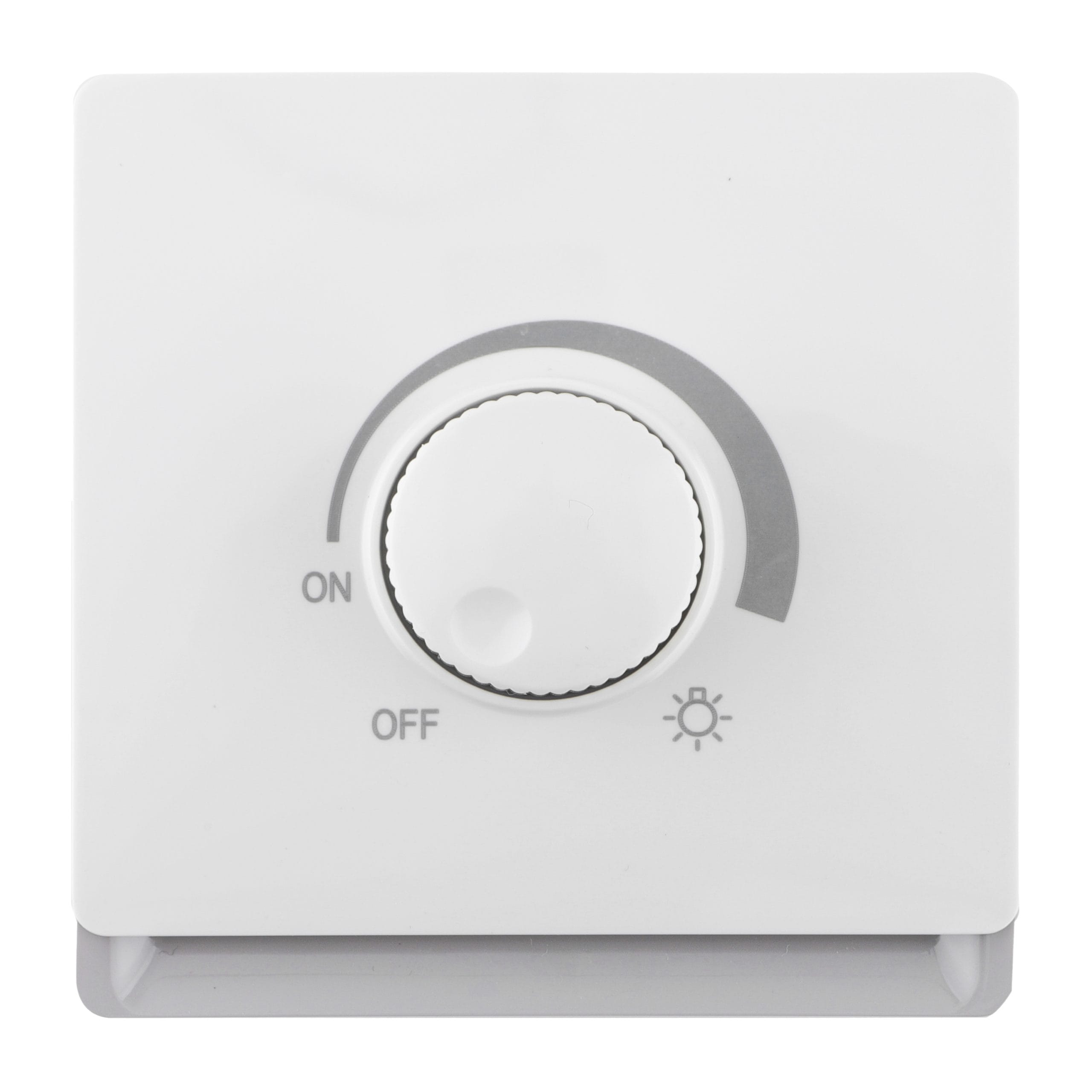 P-R_0012_Layer-2-scaled-1.jpg P-R500w - 500W Dimmer - PC Royal Series: White - Image 1