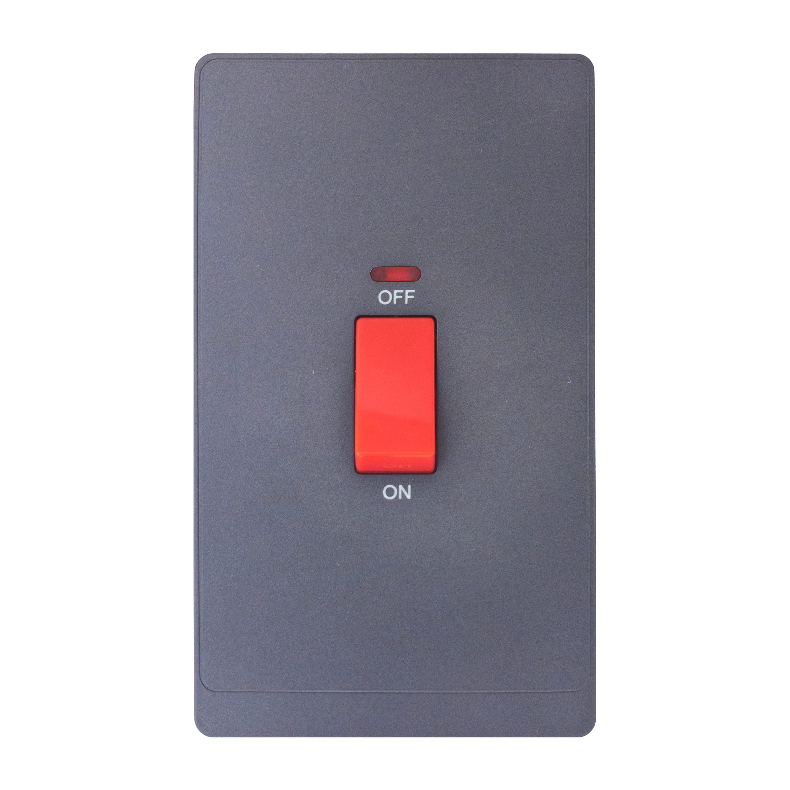 PC-329-1-scaled-1.jpg P-S029 - 45A Dp Switch(3X6) - PC Classic Range: Grey - Image 1