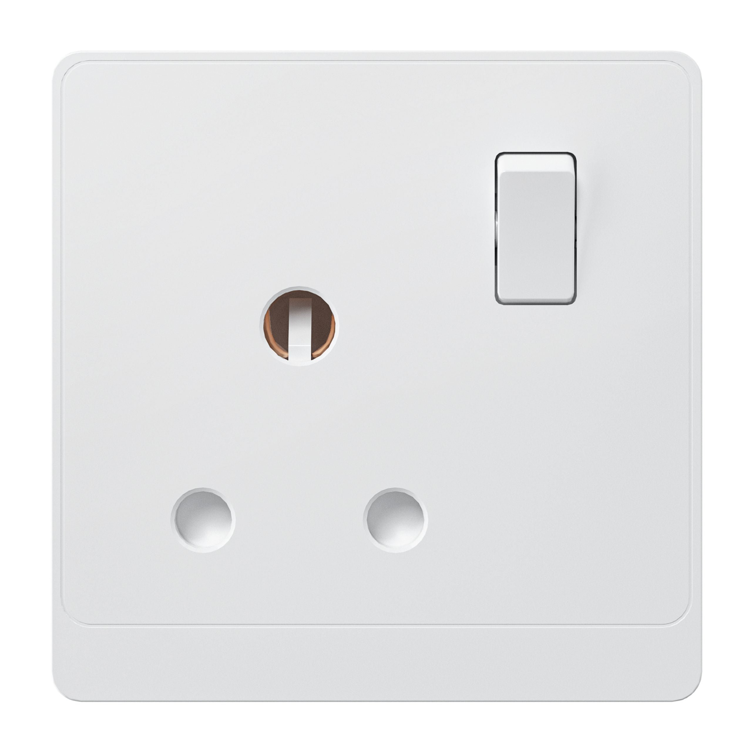 PC_0003_12-socket15a11-2-hs_asm-scaled-1.jpg P-W429 - 15A Switch Socket -PC Classic Range: White - Image 1