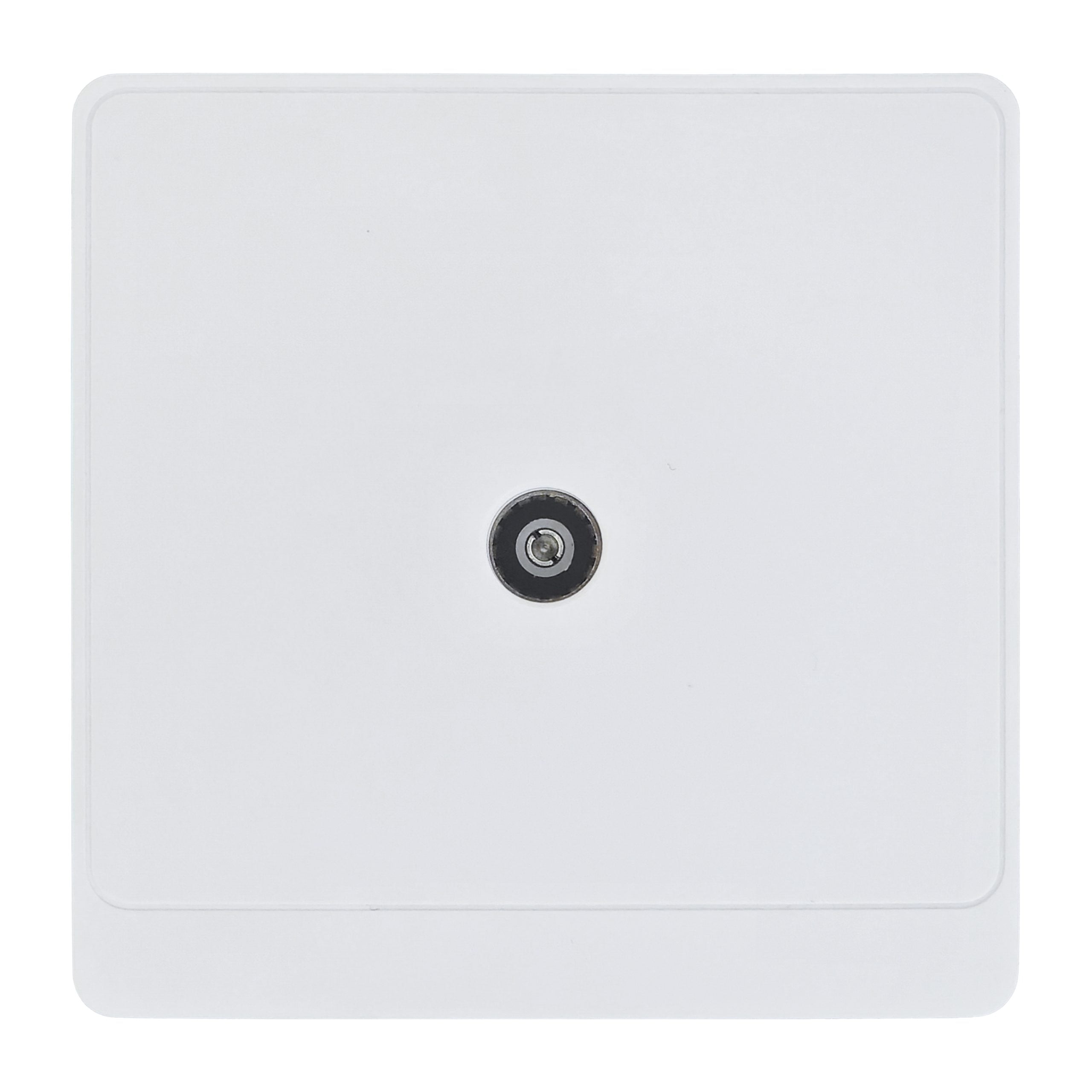 white_0004_Layer-34-scaled-1.jpg P-W432 - Tv Socket -PC Classic Range: White - Image 1