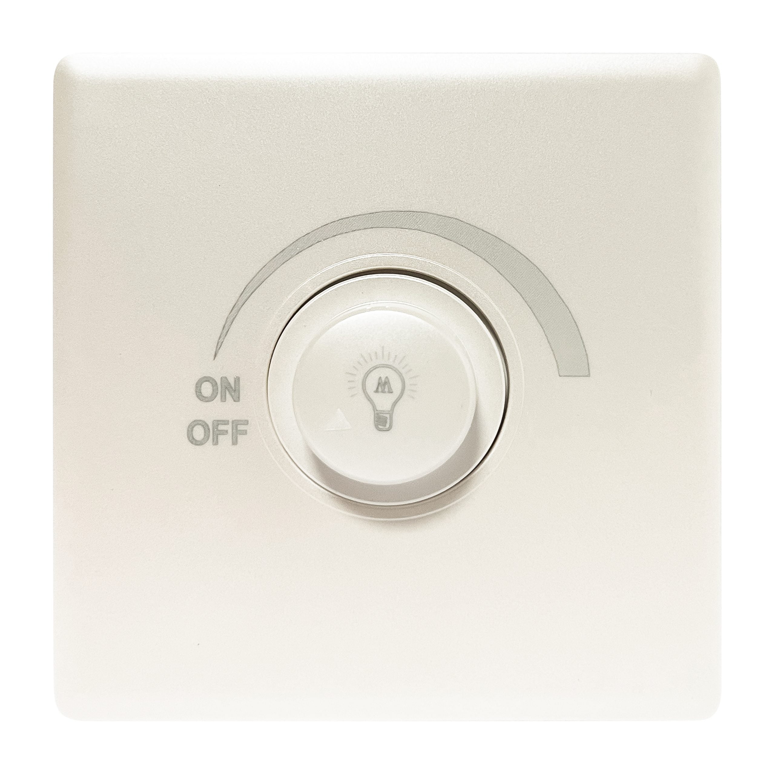 0001_PP500-scaled-1.jpg PP500 - Light Dimmer 500W - Elegant Pearl White - Image 1