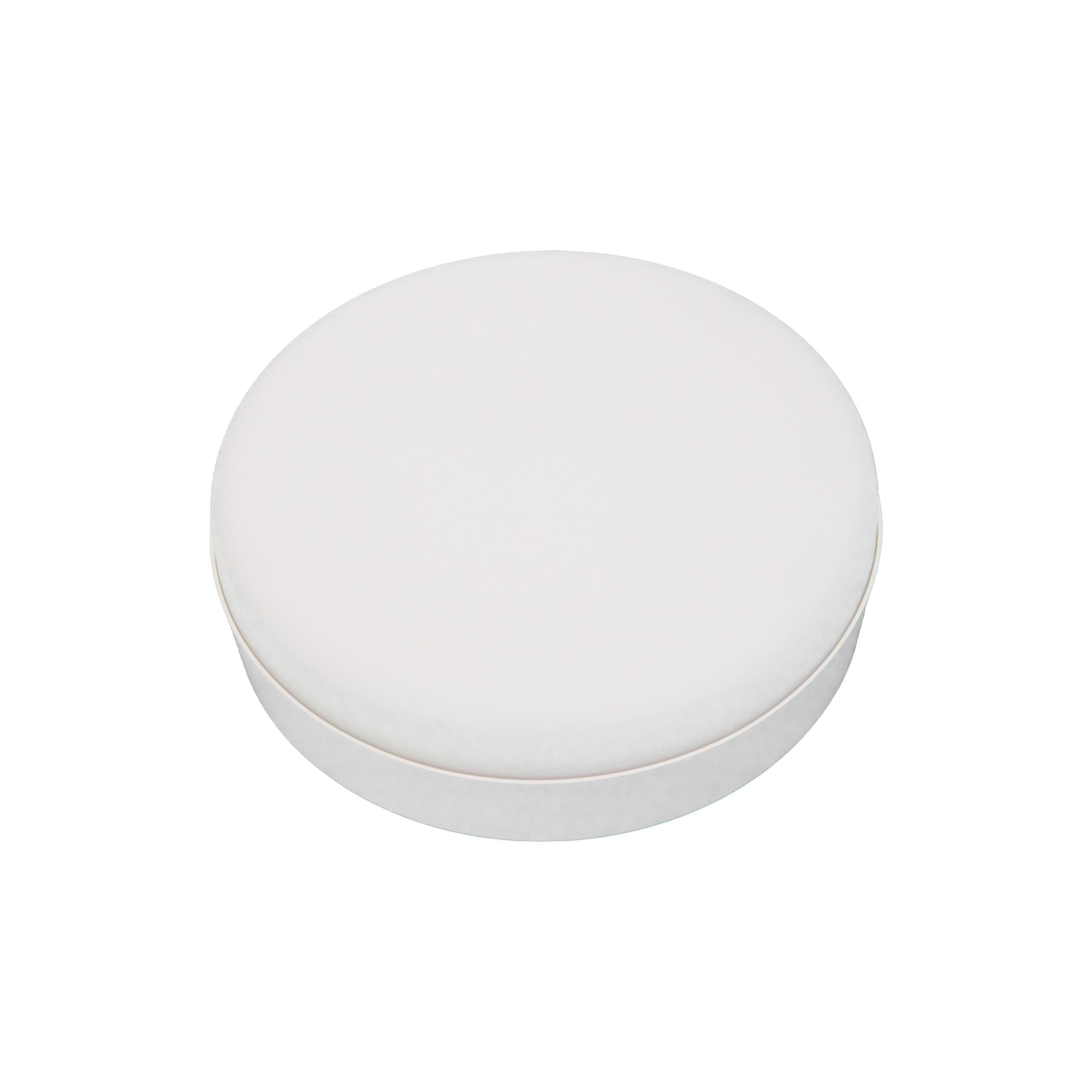 18A-scaled-1-1.jpg R-18A - Roska 18W 3 in 1 Warmwhite, Neutral White, Daylight Surface + Recessed Round Panel Light - Image 1