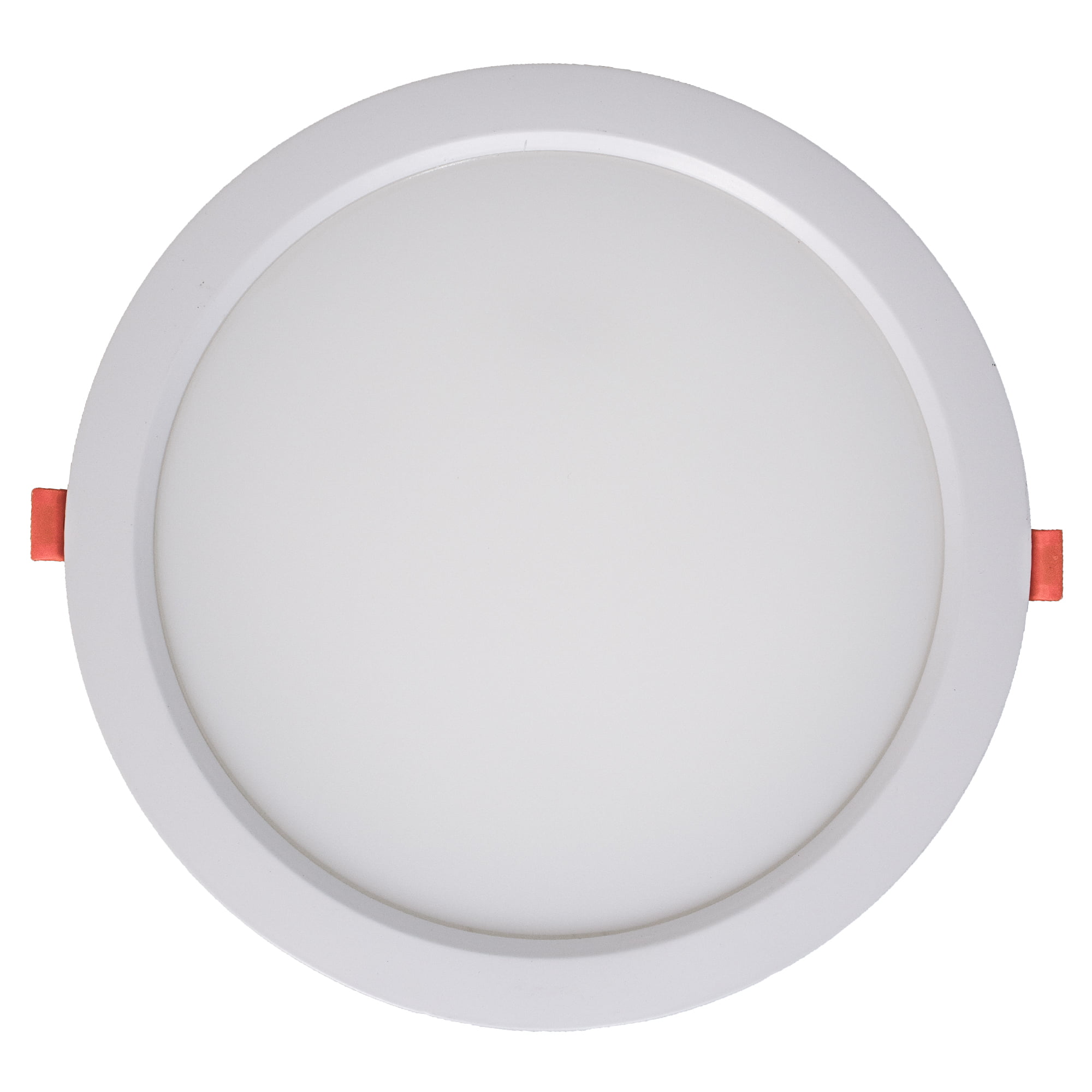 Untitled-1_0000_Layer-6-1-1.jpg R-20PR-WW - Roska 20W Warmwhite Round Recessed Panel Light - Image 1