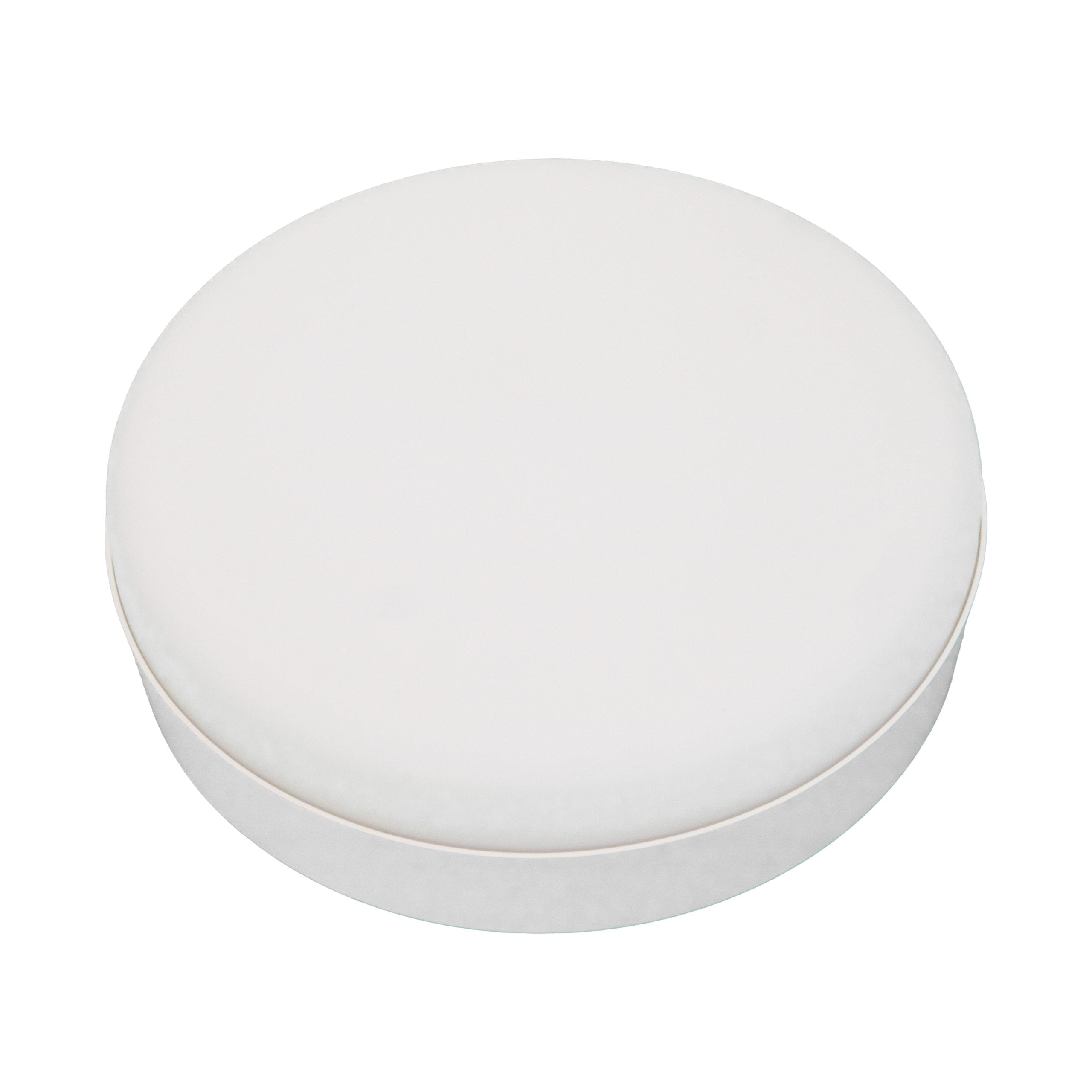 24A-scaled-1-1.jpg R-24A - Roska 24W 3 in 1 Warmwhite, Neutral White, Daylight Surface + Recessed Round Panel Light - Image 1