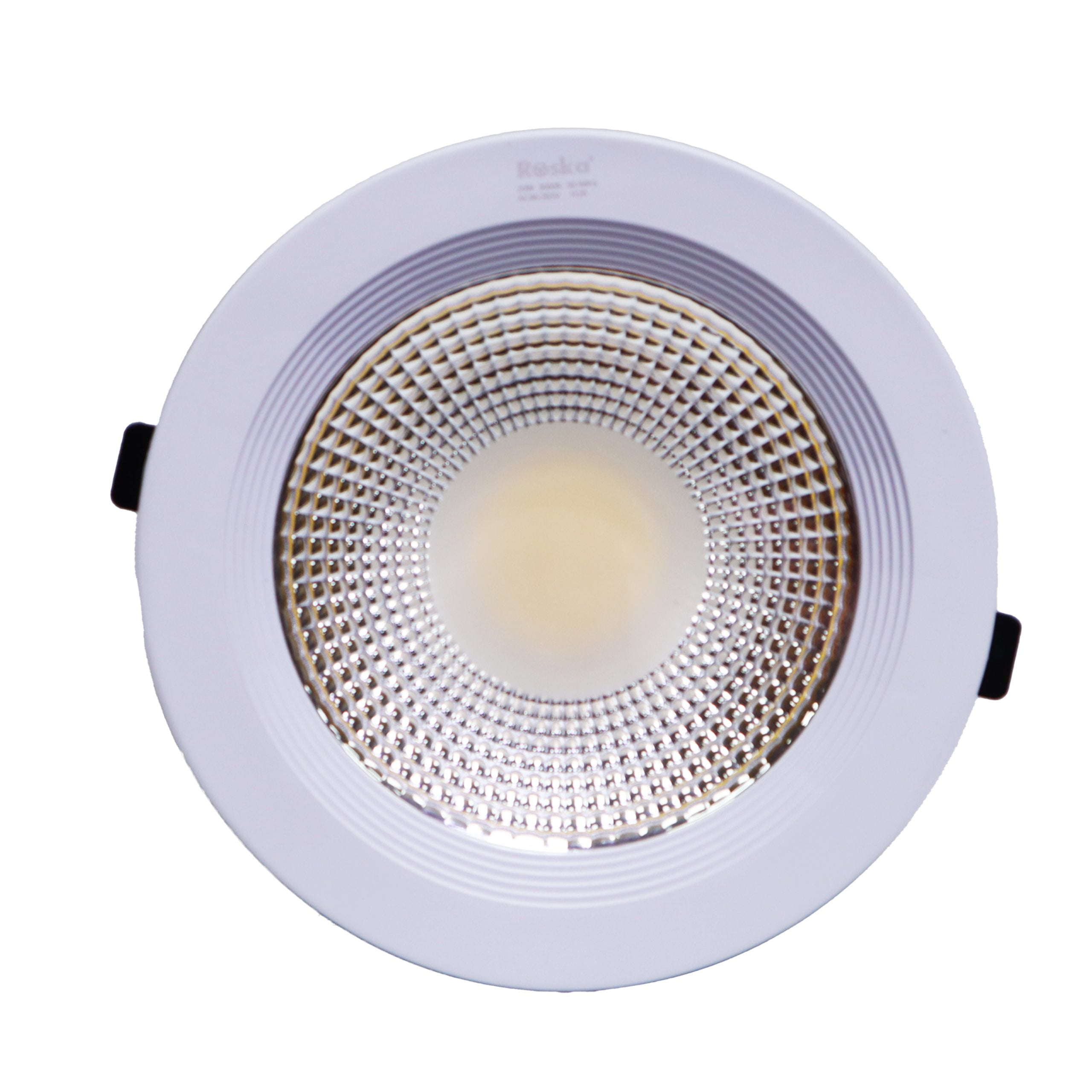 R-20W-scaled-1-1.jpg R-30CW - Roska 30W Cool White LED COB Downlight - Image 1