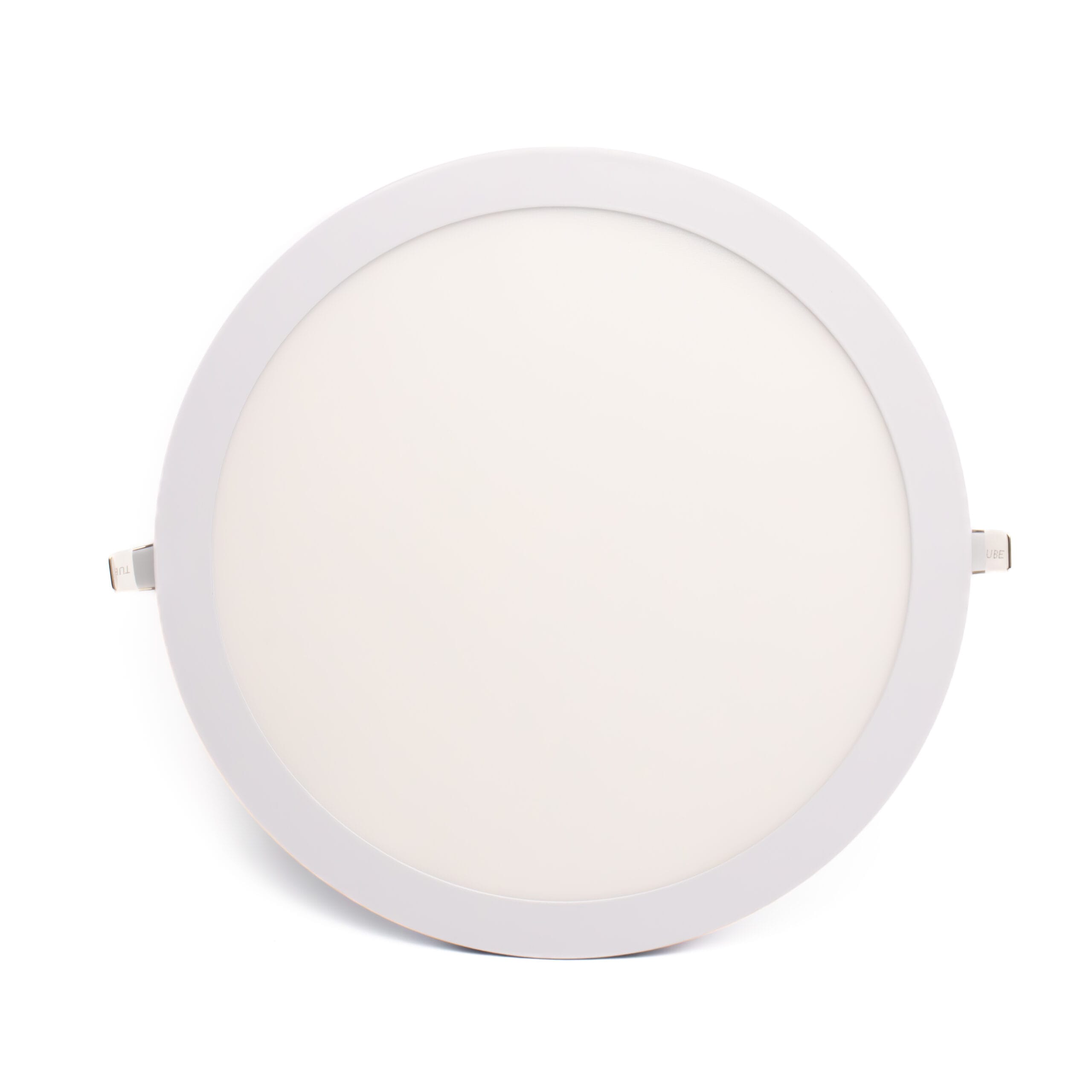 MG_5010-Enhanced-NR-scaled-1-1.jpg R-30RPR-WW - Roska 30W Warmwhite Recessed LED Round Panel Light - Image 1