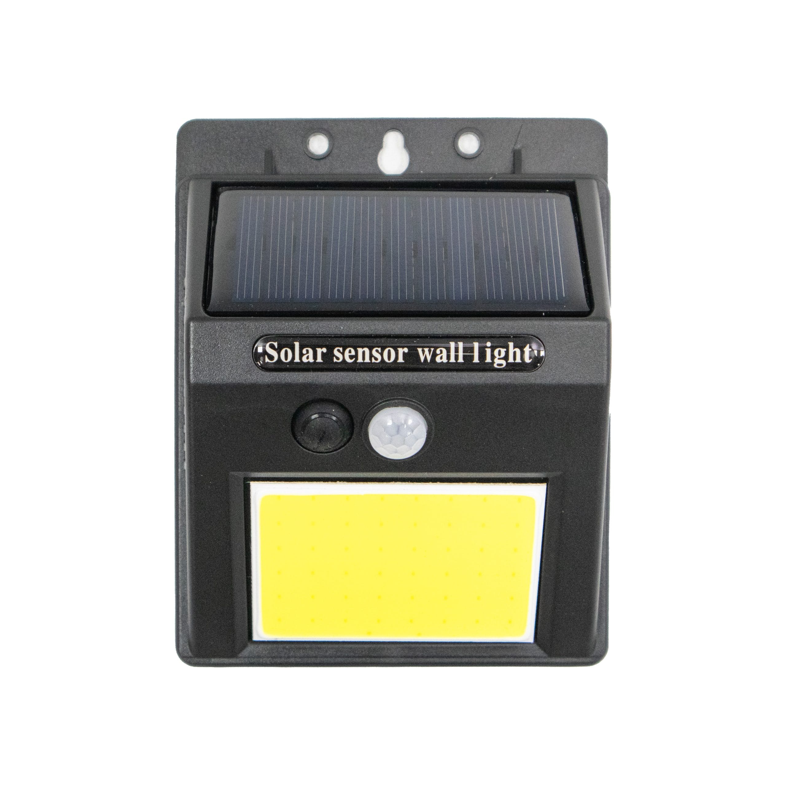 R-SSLW-scaled-1-1.jpg R-SWL4W - Roska 4W Solar Wall Light - Image 1