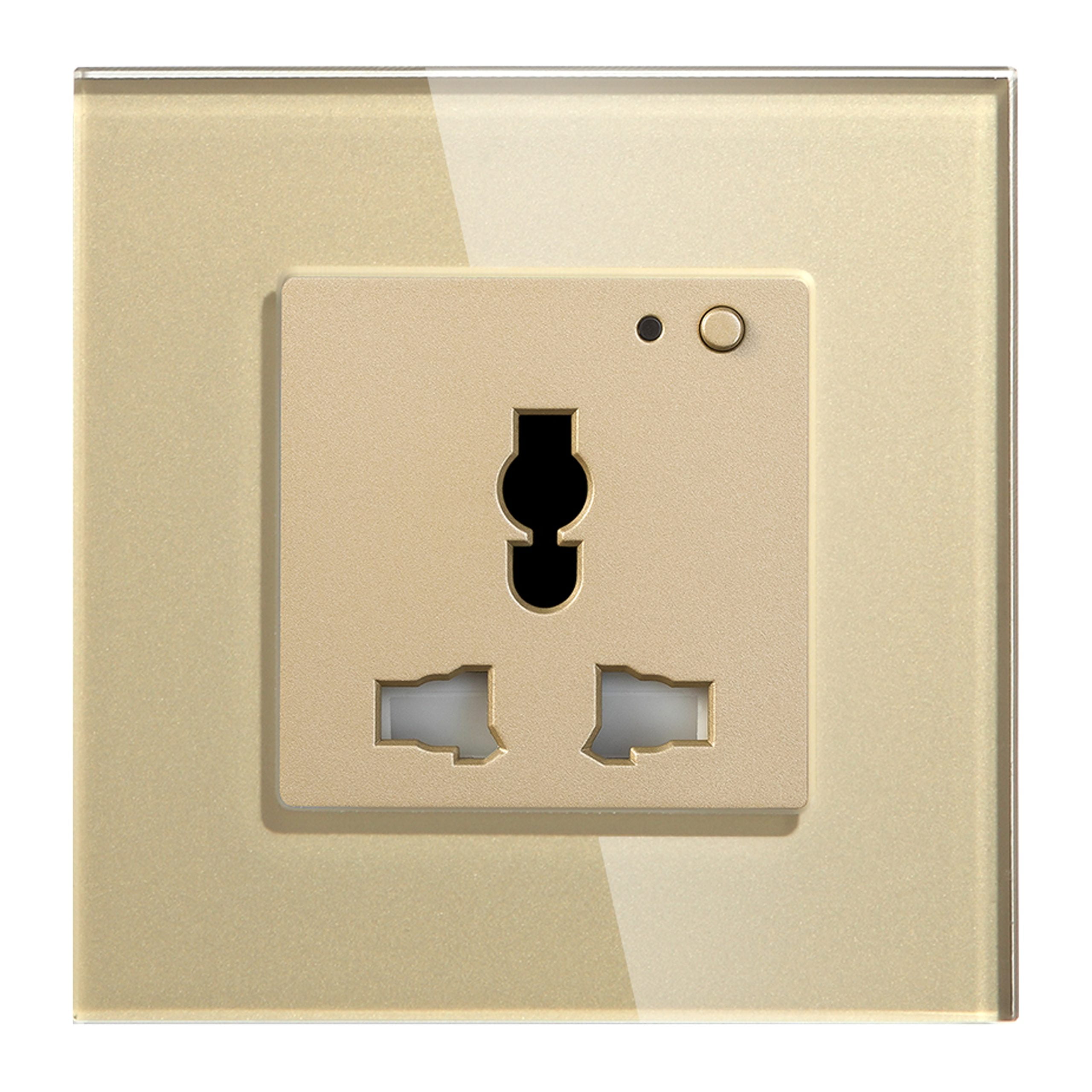 Untitled-1-Recovered.psd_0001_Layer-36-scaled-1-1.jpg SSW-405UZ-G - Admore 13A 1 Gang Gold Zigbee Universal Switch Socket - Image 1