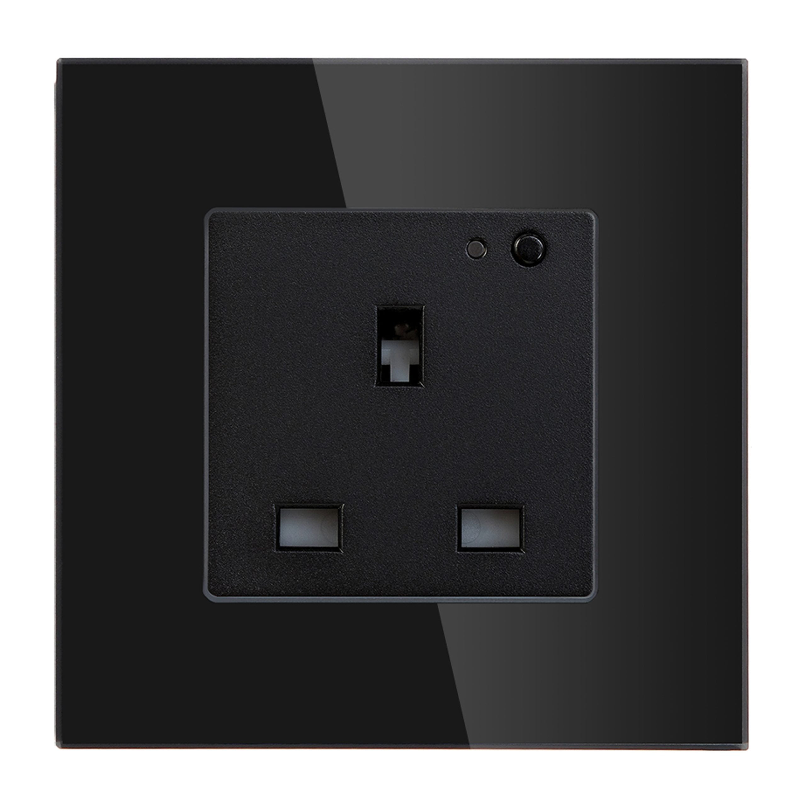 Untitled-1-Recovered.psd_0005_Layer-32-scaled-1-1.jpg SSW-405Z-B - Admore 13A 1 Gang Black Wifi Smart Switch Socket - Image 1