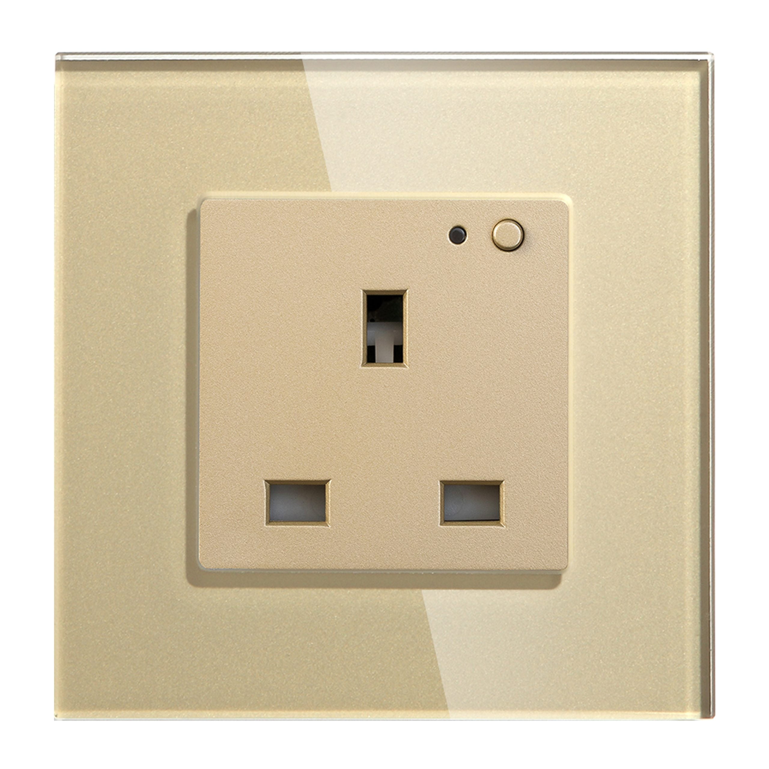 Untitled-1-Recovered.psd_0004_Layer-33-scaled-1-1.jpg SSW-405Z-G - Admore 13A 1 Gang Gold Wifi Smart Switch Socket - Image 1