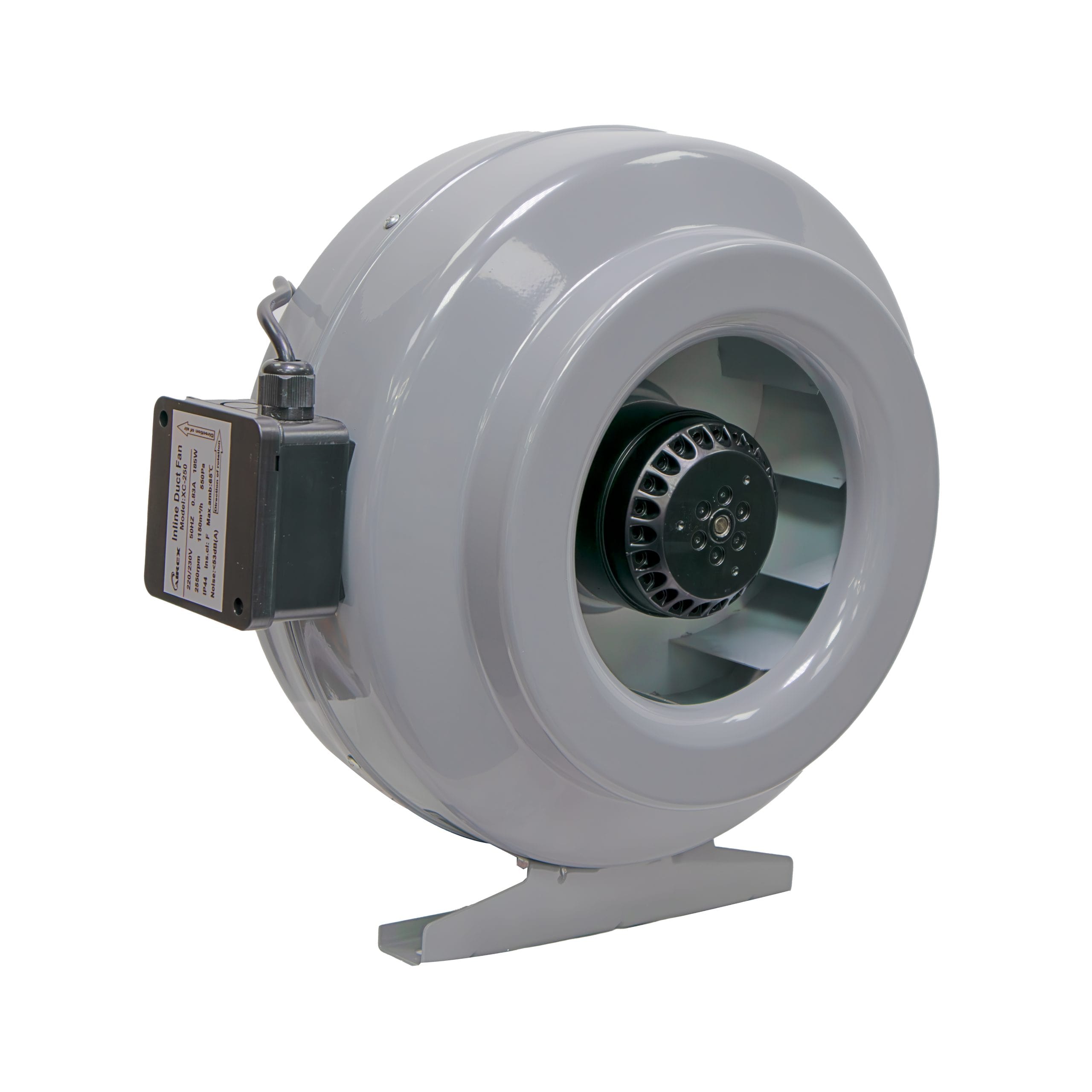 XC-250-scaled-1.jpg XC-250 - Airex 10" Centrifugal Exhaust Fan - Image 1