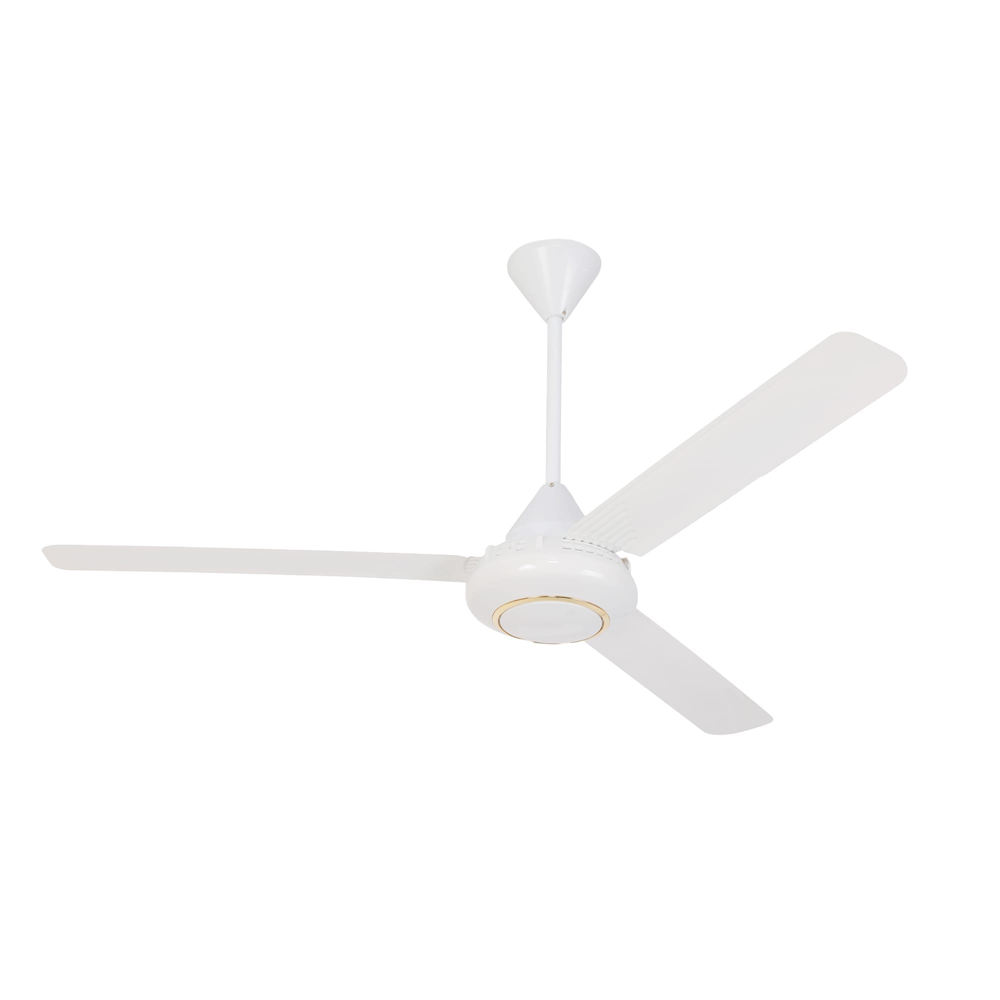 XCF56-1.jpg XCF56G-2 - Airex 56" 3 Blade White Ceiling Fan - Image 1