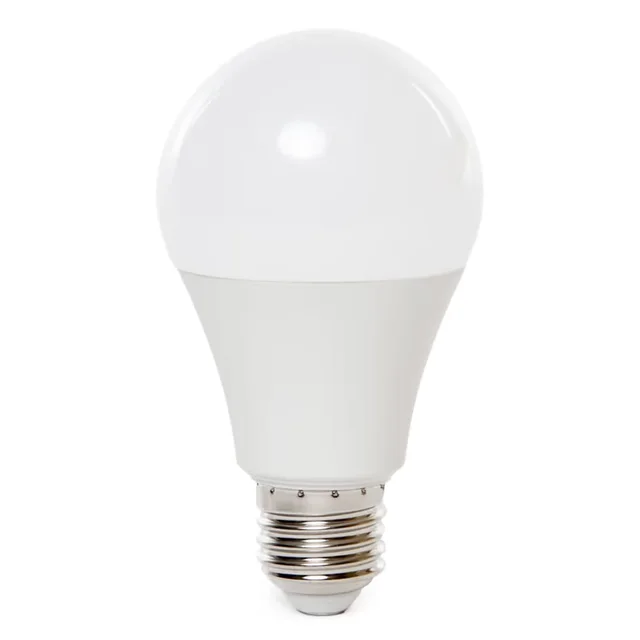 Roska 10W E27 A60 LED Bulb — Daylight, Pack of 10 (R-10DL)