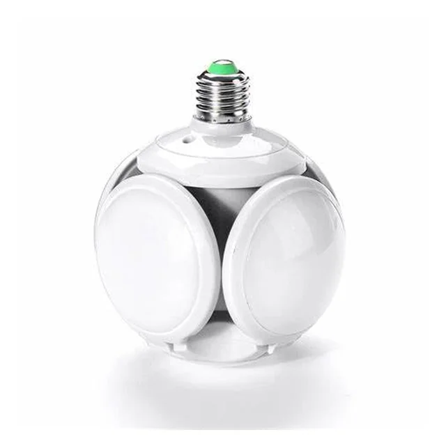 Roska 30W E27 Football-Shape LED Lamp — Daylight (R-30BDL)