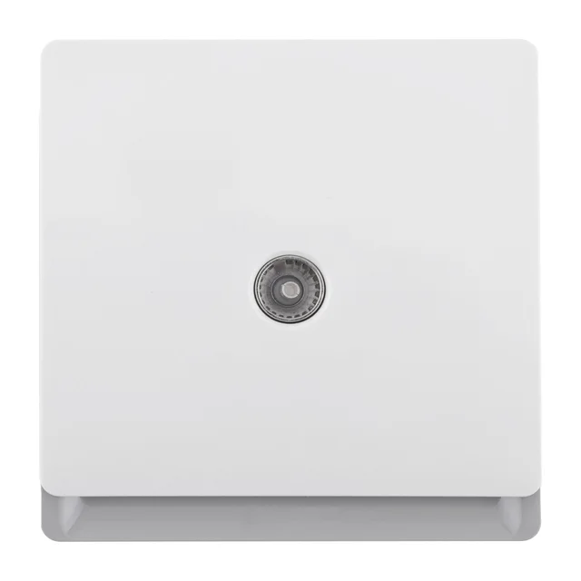 Admore Satellite Socket — PC Royal Series White (P-R469)