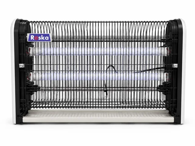 Roska 4W 54cm LED Tube Electric Insect Zapper — Wall-Mount (R-IK54)