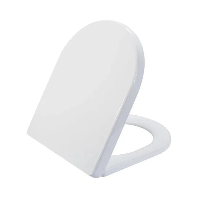 SP-32 - Round (D-Shape) Wc Seat Cover