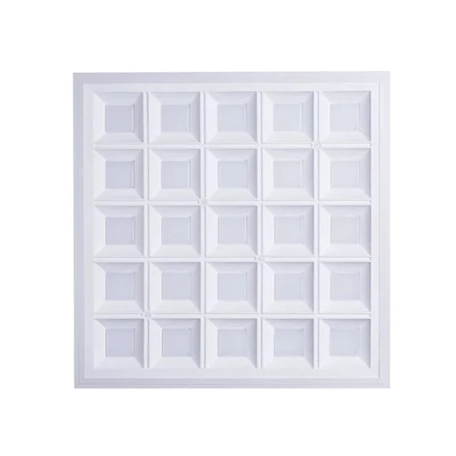 Admore 120W 60×60 cm 3D Grid LED Panel Light — Daylight 6500K (A-120DL)