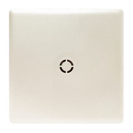 PP820 - 20A Connection Plate - Elegant Pearl White