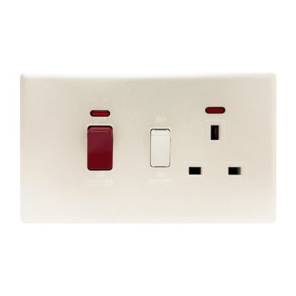 PP331 - Cooker Unit - Elegant Pearl White