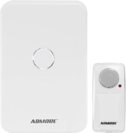 A-DB01 | Admore Wireless DC Doorbell Chime