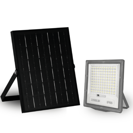 A-SFL2K - Admore 2000lm Solar Flood Light