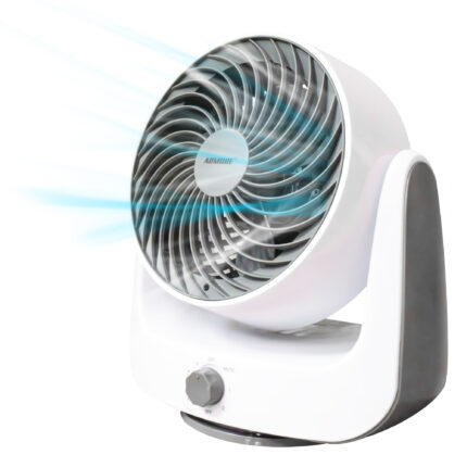 A-TF9 - Admore 9" PVC Table Fan
