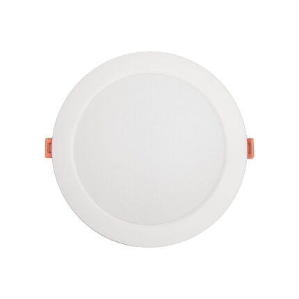 R-15PR-WW - Roska 15W Warmwhite Round Recessed Panel Light