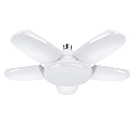 R-605SWW - Roska 50W Warmwhite 5 Leaf Deformable LED Lamp