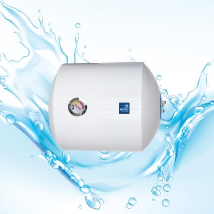 ES-50H - 50L Glass-Lined Water Heater, Horizontal