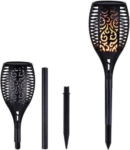 A-GL05 - Admore 2 Watt LED Solar Torch Light